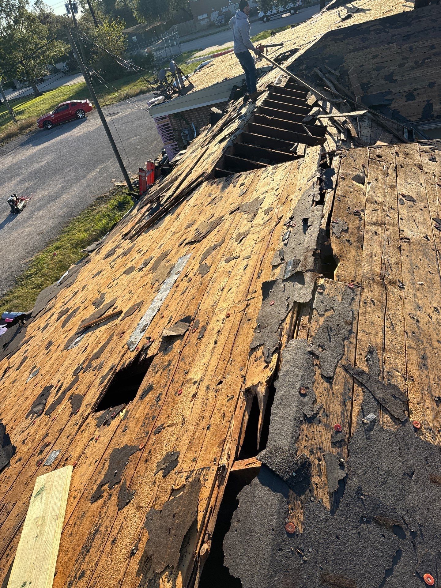 Roof Replacement Missouri by Roof Repair Services LLC