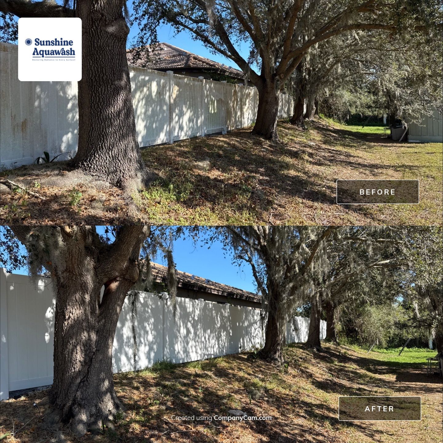 HOA Community Cleaning in Winding River, Bradenton, FL by Sunshine AquaWash