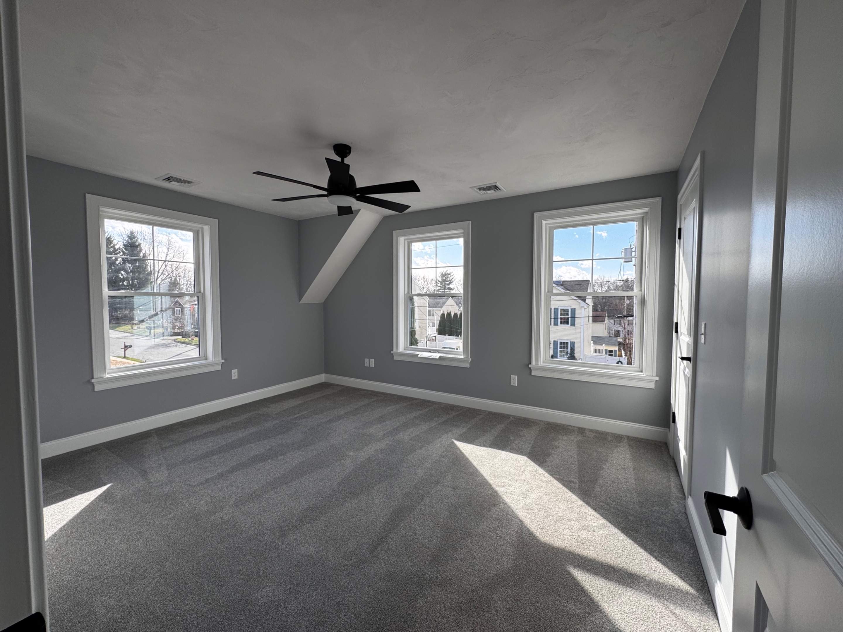 New Construction Interior Painting by EXCELLENCE | CARTO