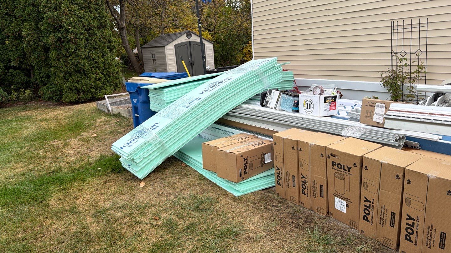 Siding Replacement using Alside S7 Cedar Mill Grain Cape Cod Grey by 180 Contractors