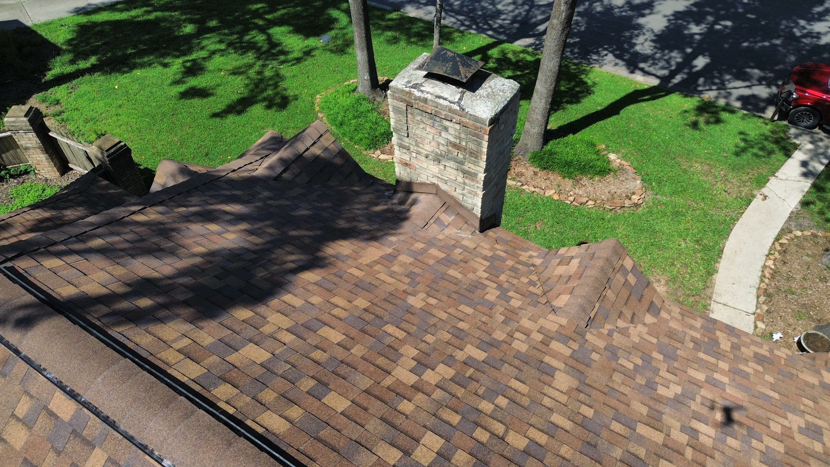 OC Duration Desert Rose by HHH Roofing & Construction