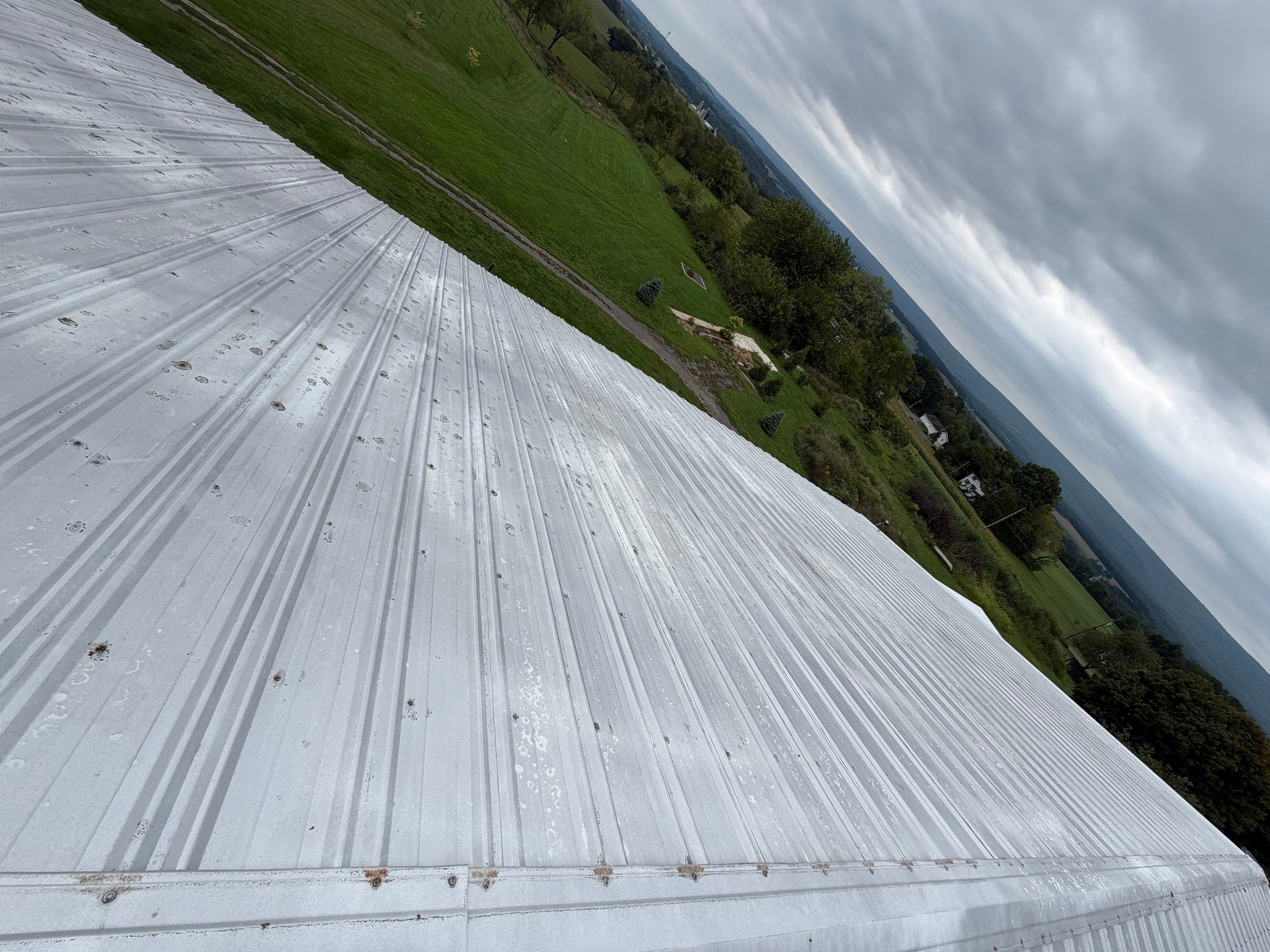 Property Damage Claim in Pine Grove by FLAPA & KeyStone