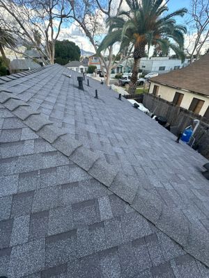 Roof Replacement - Burbank, CA 91506