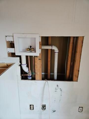 Kitchen Remodel using St. Martin Cabinetry by Custom Design Carpentry Inc