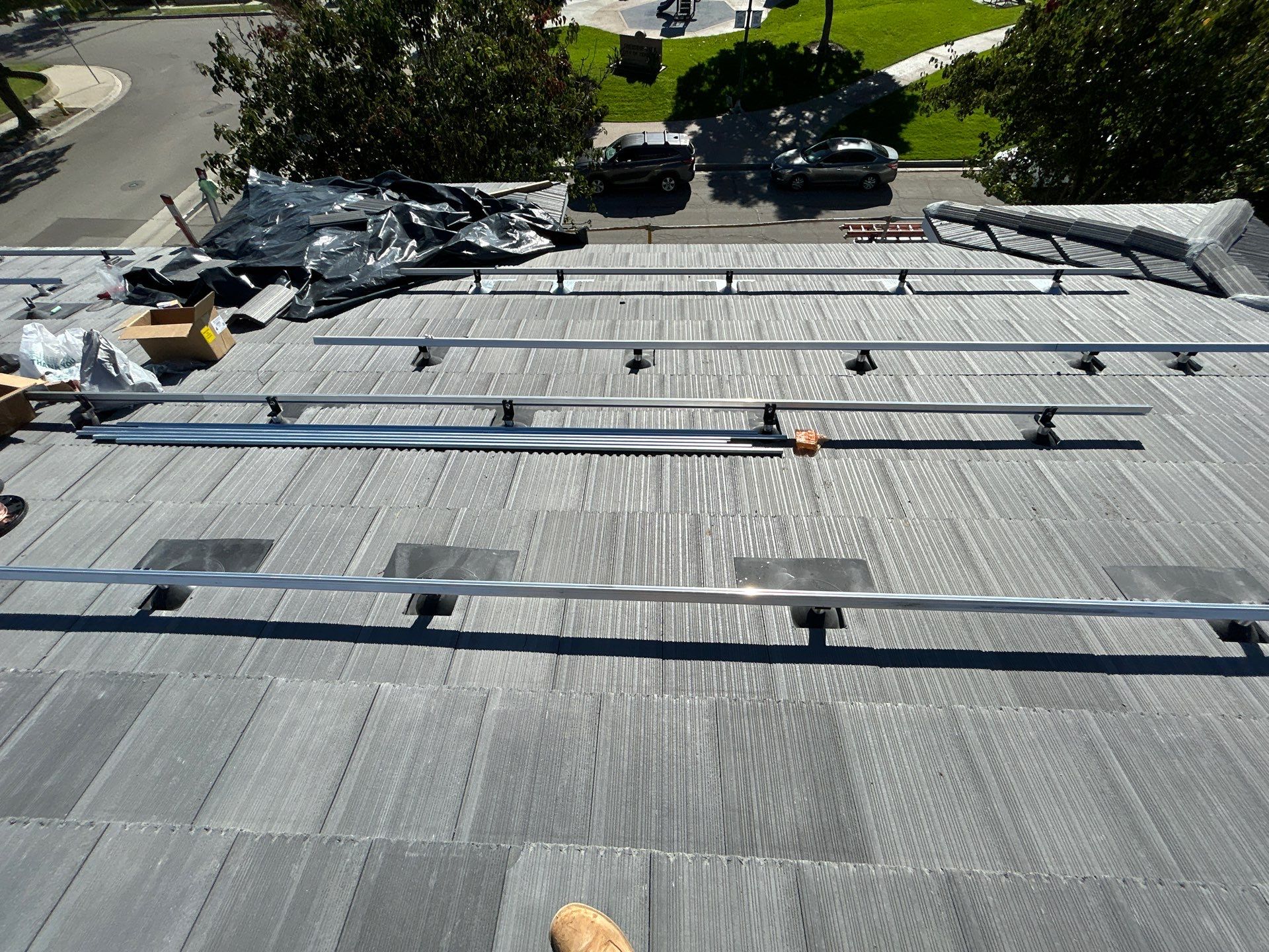 Solar and Battery Installation Featuring Tesla Powerwall in Cerritos by AWS Solar