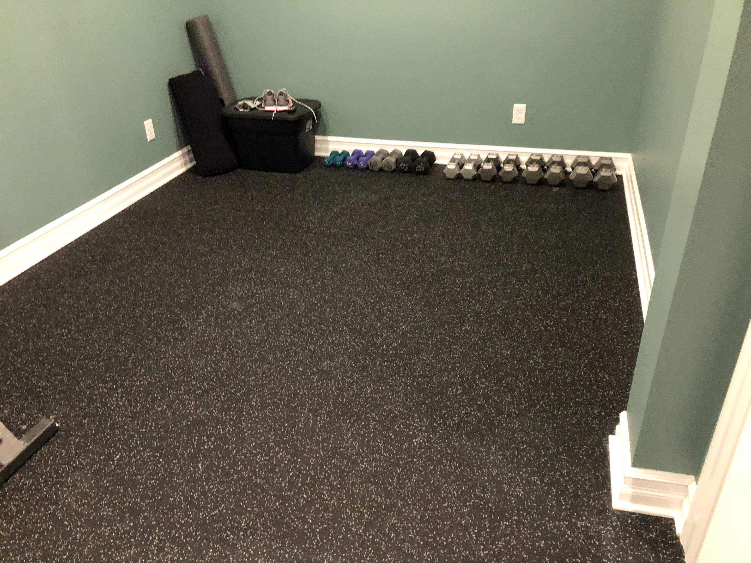 Basement Remodel by Ivy Lea Construction