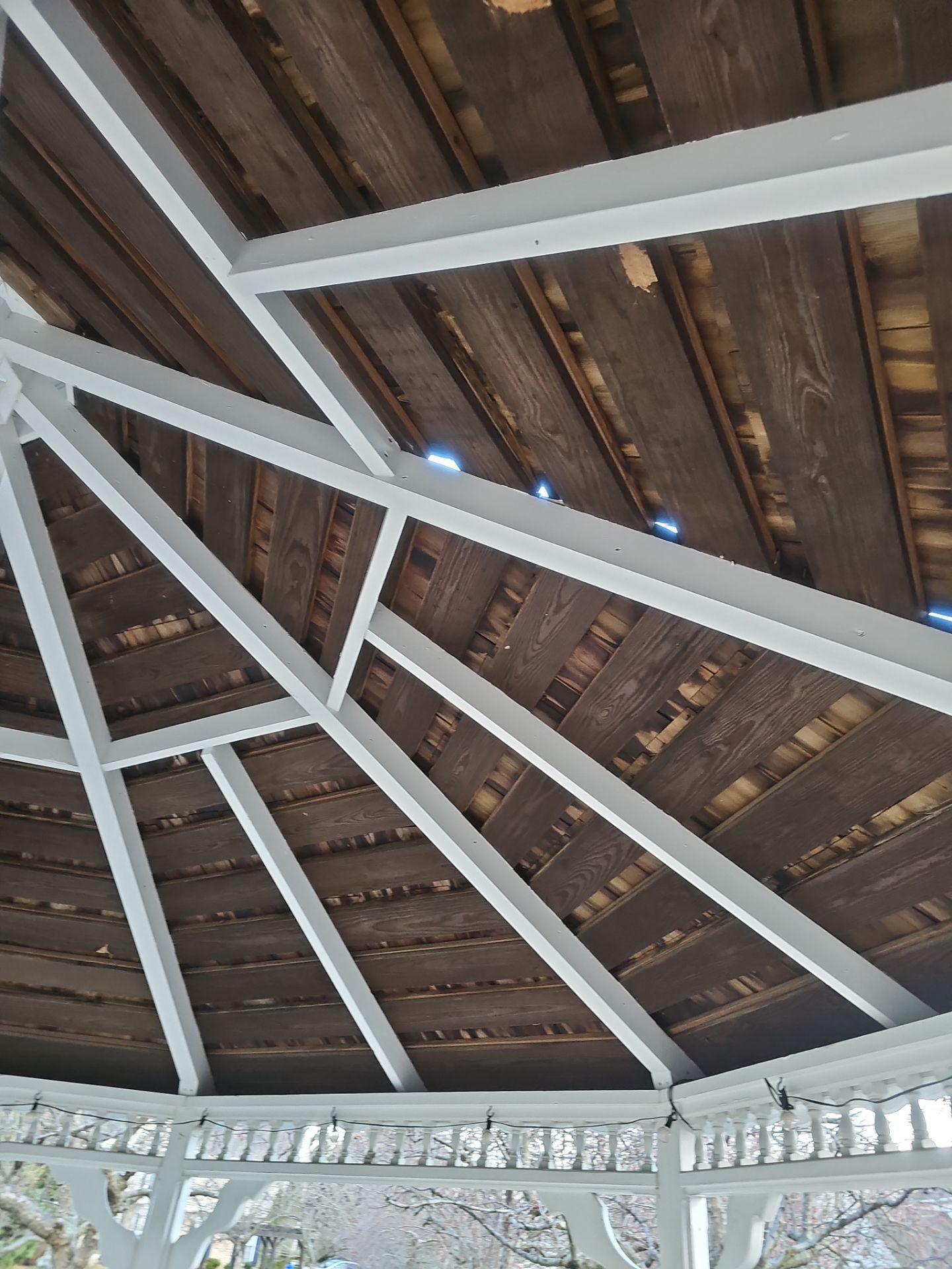 Project in Clarksville by H&S Roofing LLC