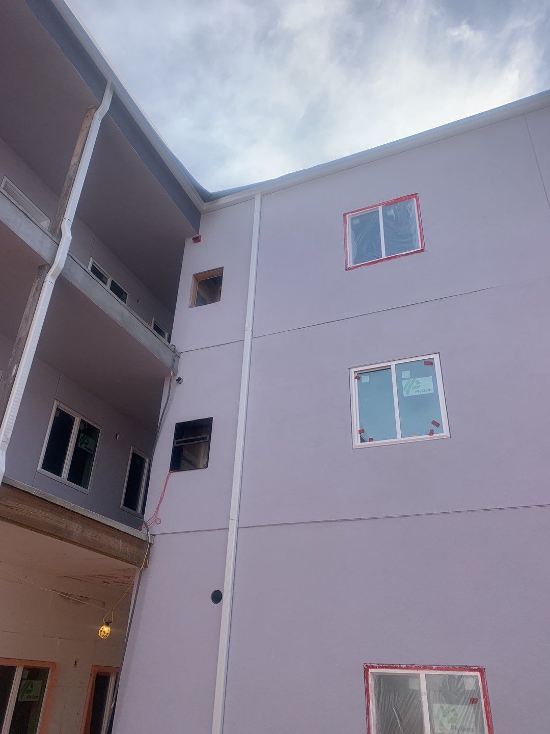 Commercial Gutter Installation in Tallahassee, FL by Gutter Professors