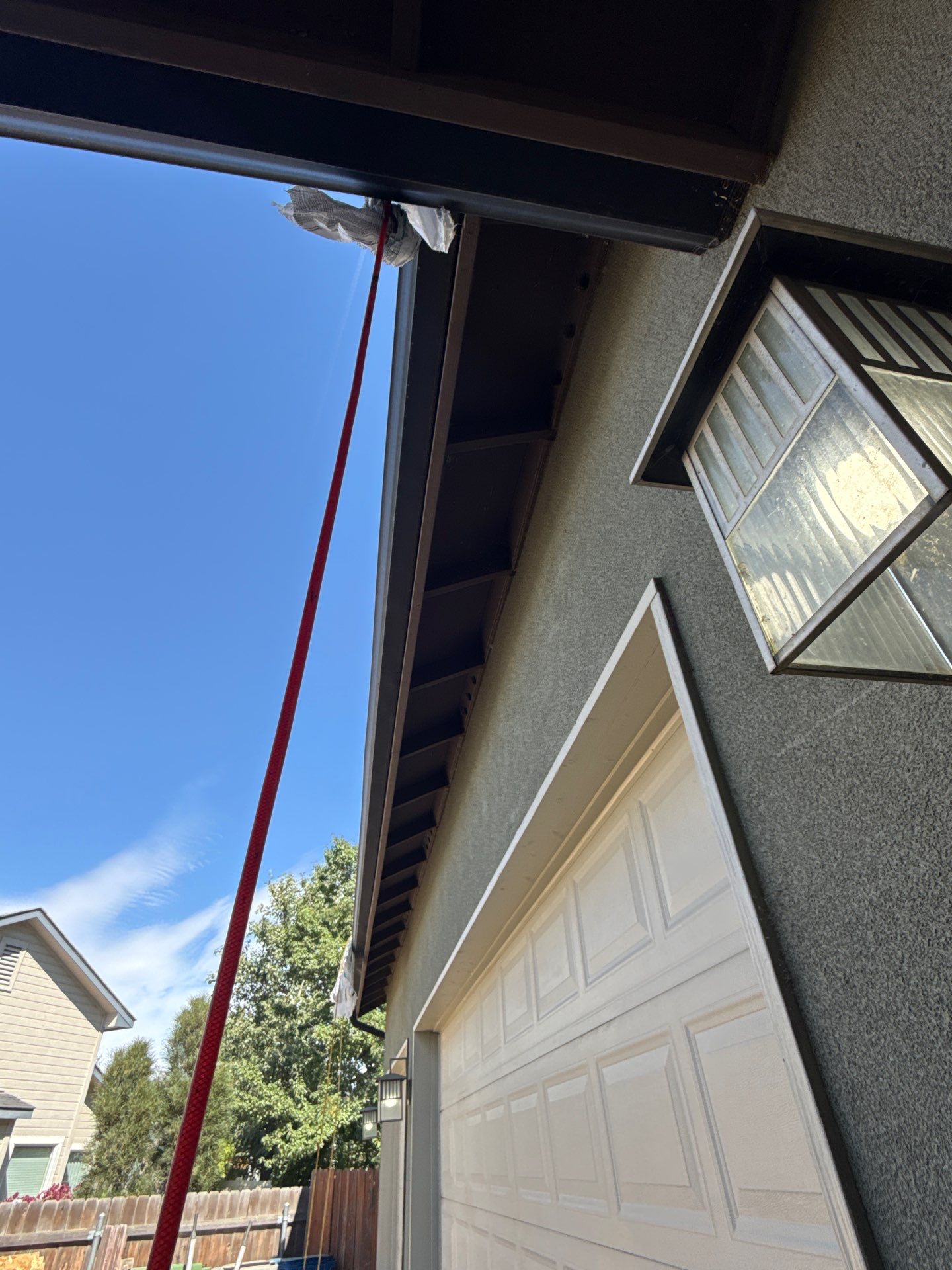 Residential Roof Replacement for Two-Story Stucco Home in Star by Olive Roofing