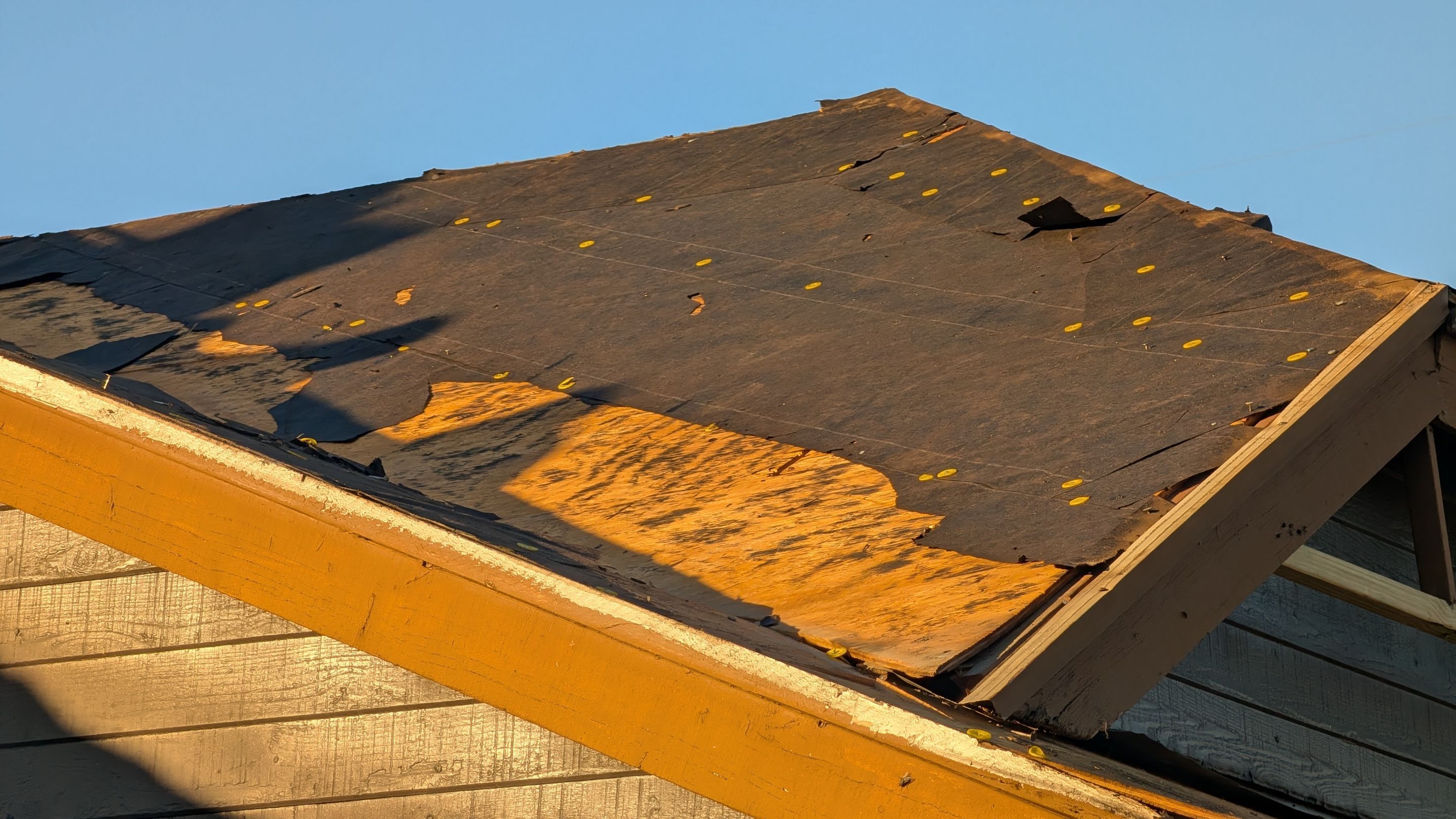 Project in Houston by Roof Guard And Construction