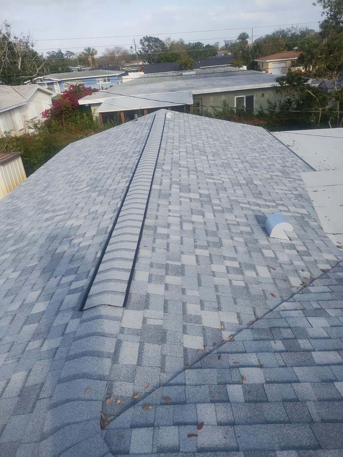 Project in Seminole 33772 by Mitchell Roofing Company LLC 
