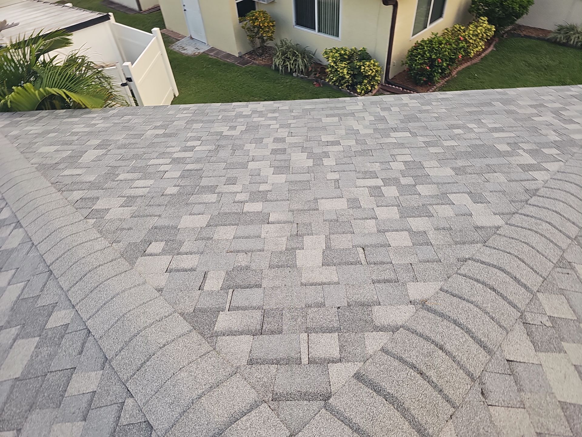 Project in St. Petersburg 33708 by Mitchell Roofing Company LLC