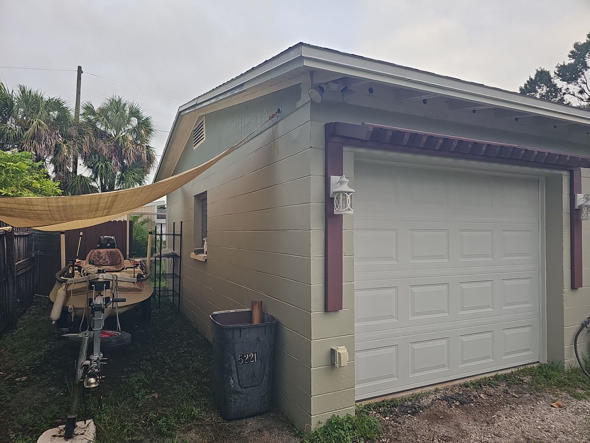 Project in Pinellas Park 33782 by Mitchell Roofing Company LLC
