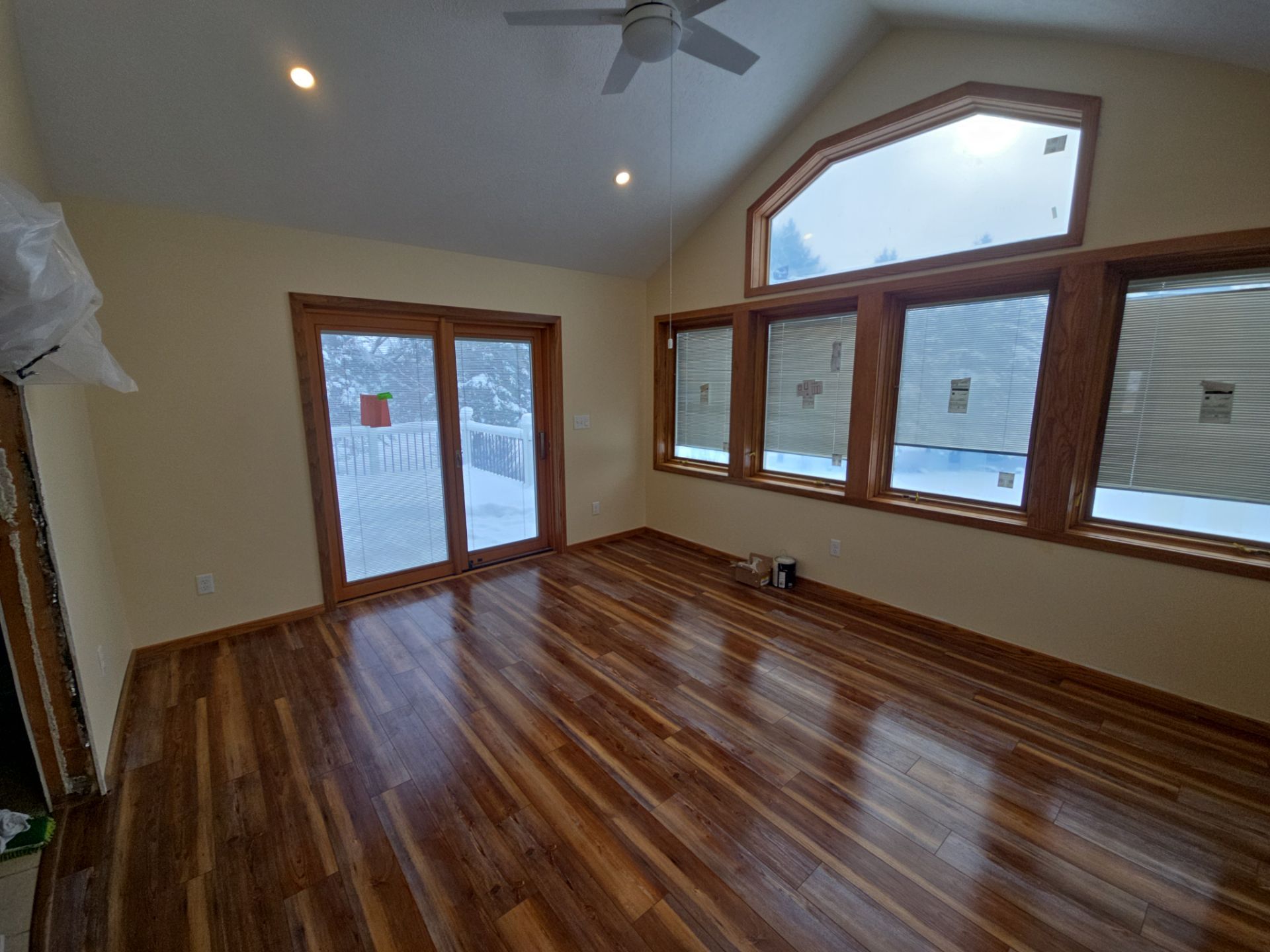 Custom Addition & Exterior Renovation in Rockford by Cutting Edge Homes