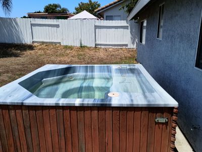 Dream Maker Spa Mechanical System Repair – Encanto, San Diego