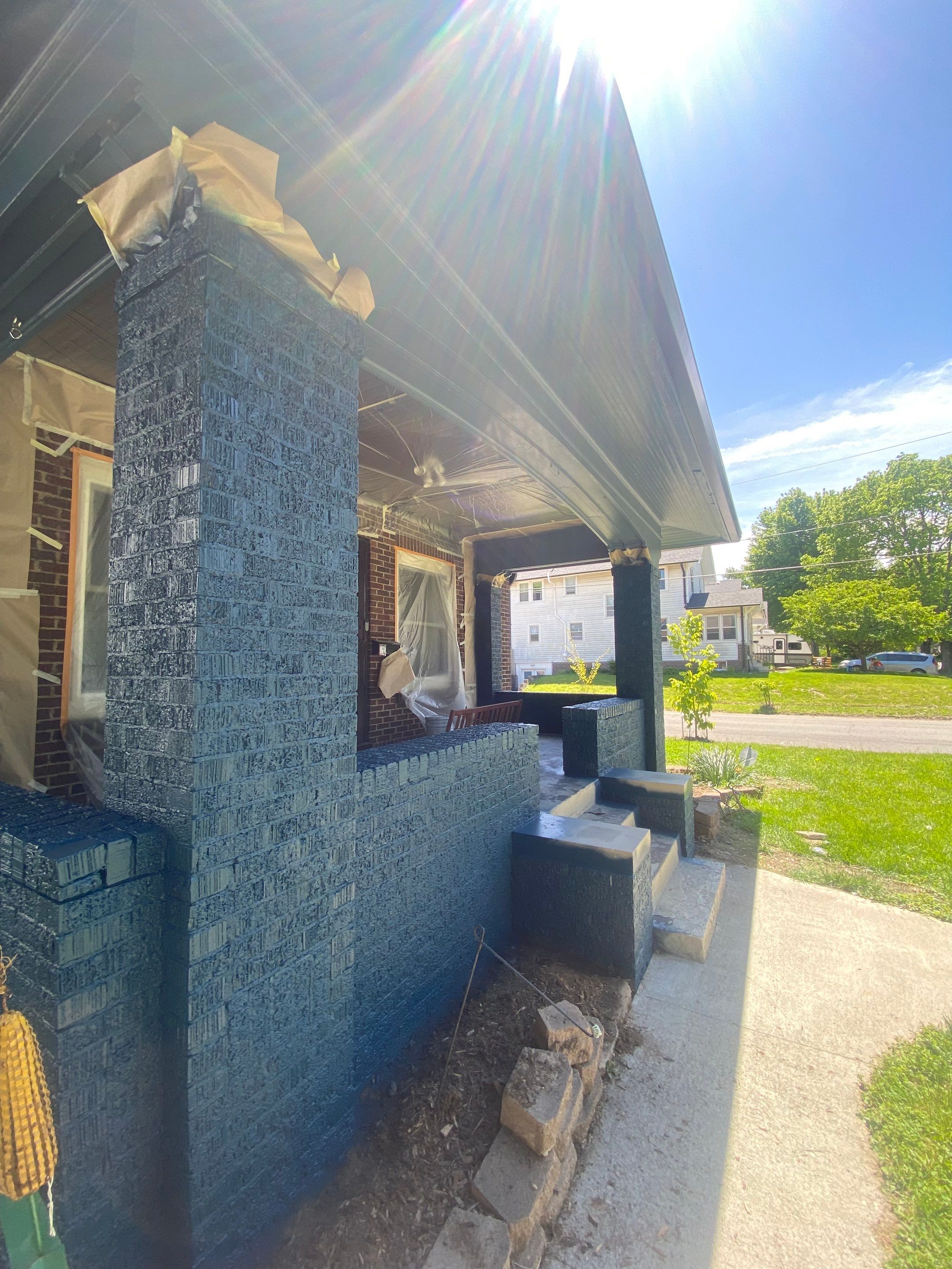 Residential Exterior Refresh by Midwest Paint LLC