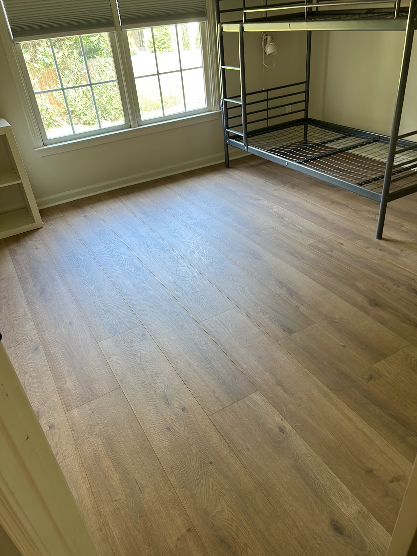Entire House - Laminate install by Footprints Floors of East Atlanta