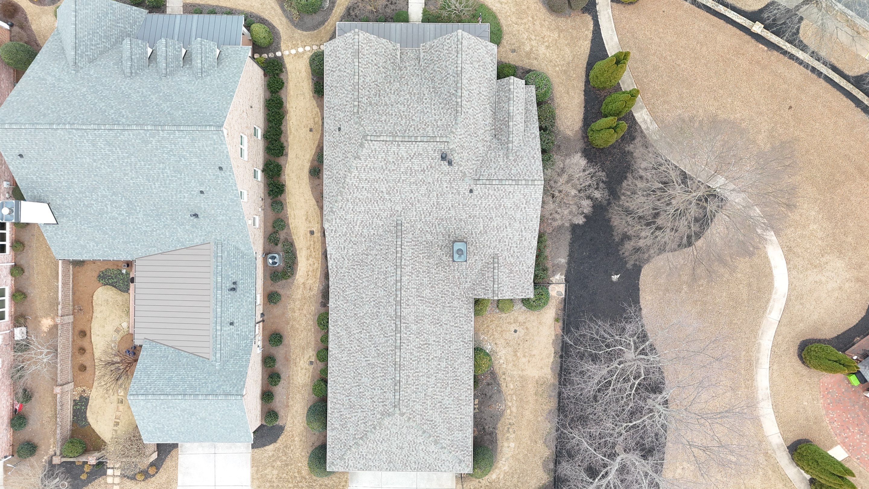 Cumming, GA Roof Replacement, CertainTeed Landmark Pro Weathered Wood by Reset Roofing