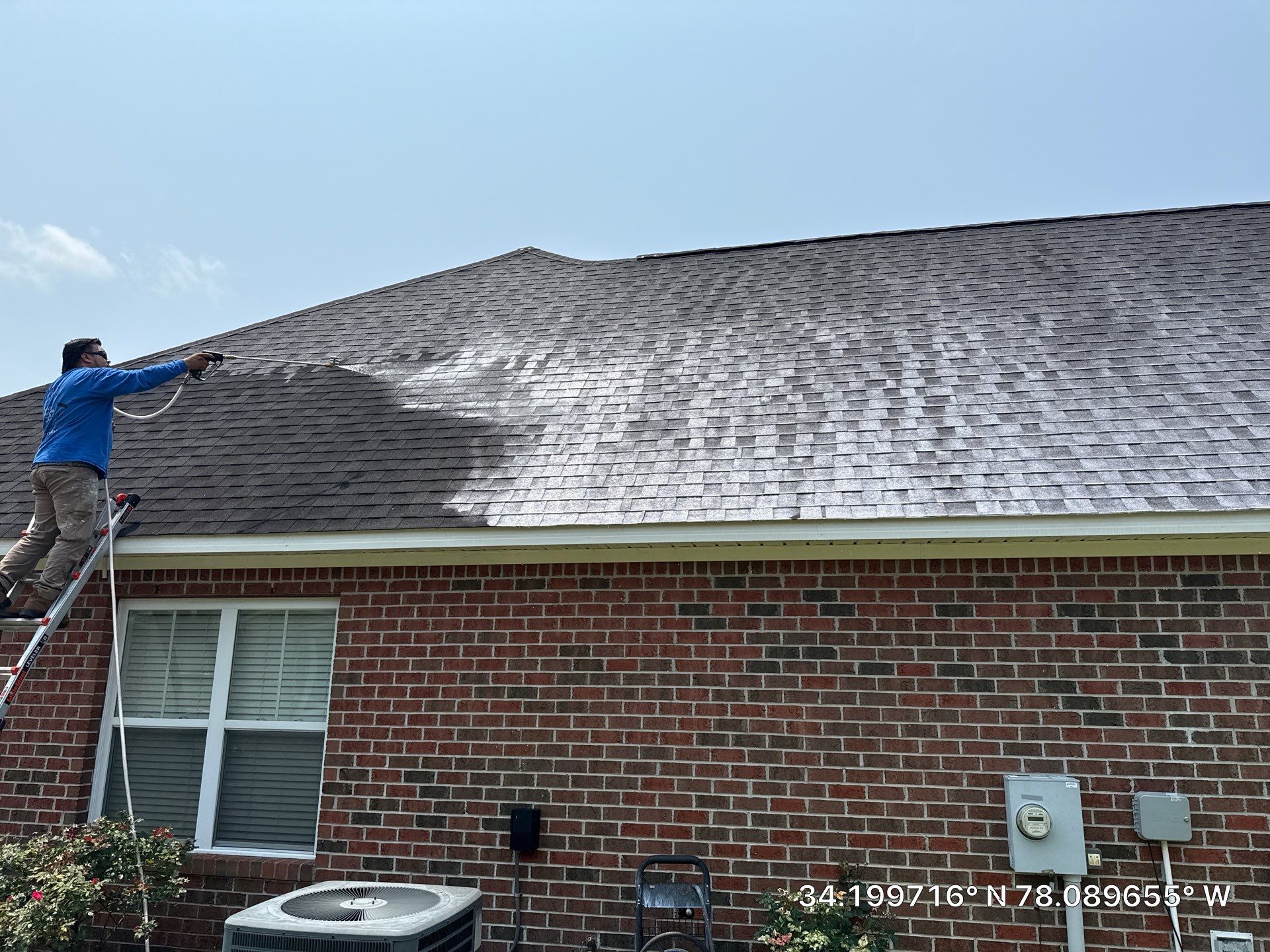 RoofRestor Service by RGR Construction and Roofing, LLC
