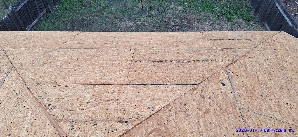 Project in Austin by Rhino Roofing and General Contracting, LLC