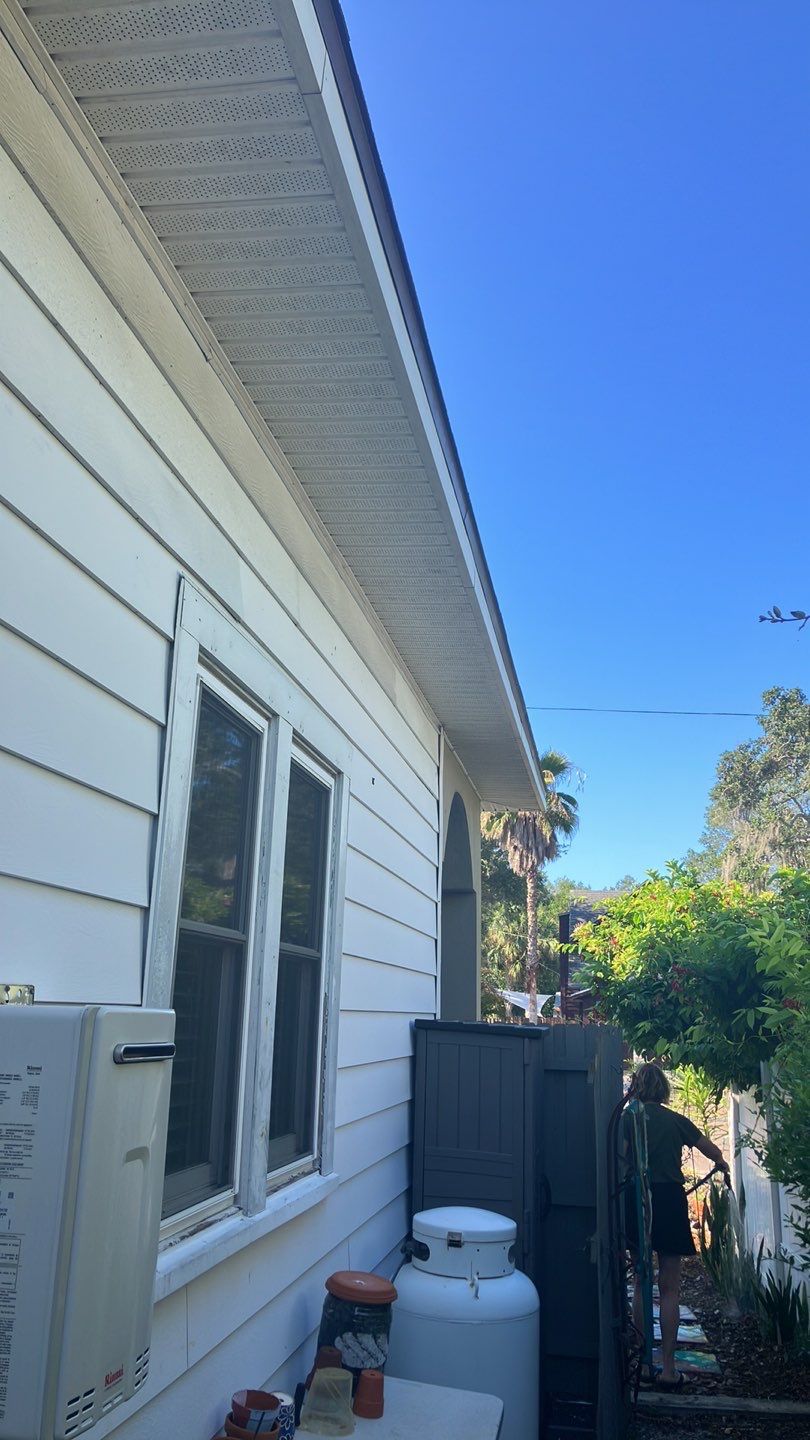 Project in Gulfport 33707 by Mitchell Roofing Company LLC 