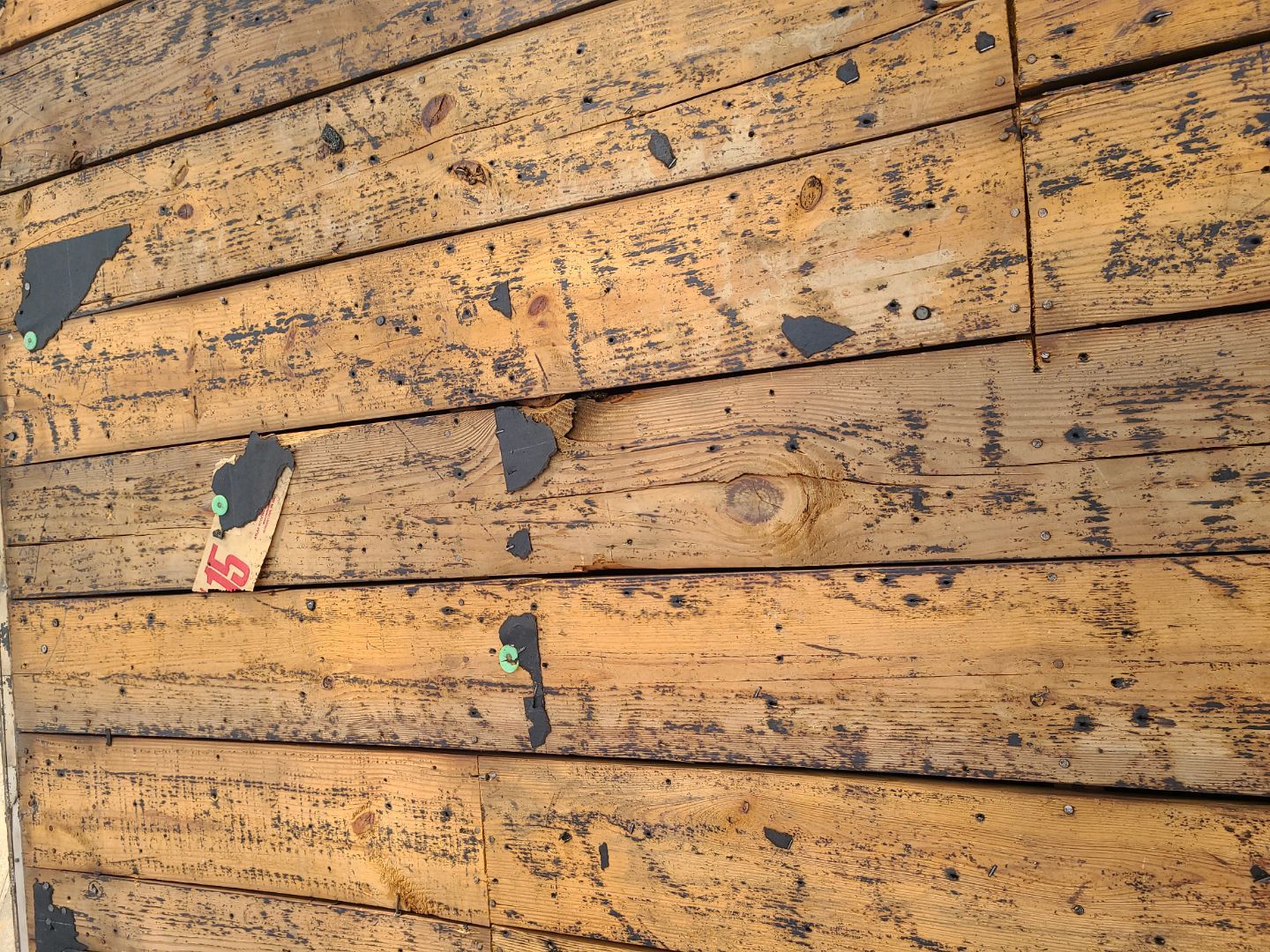 Alexandria CertainTeed Landmark Pro Roof in Max Def Charcoal Black by RM Banning, Inc.