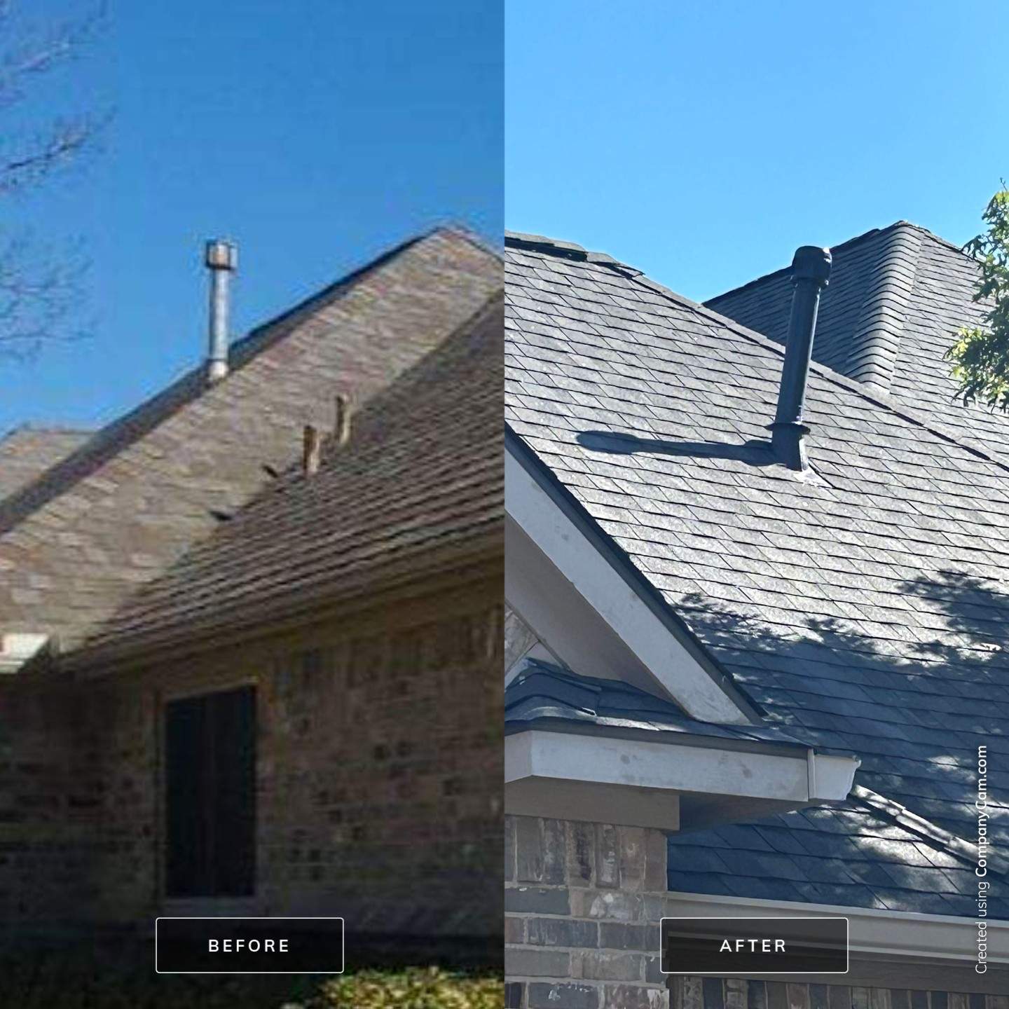 Project in North Richland Hills by Armor Roofing | Exteriors