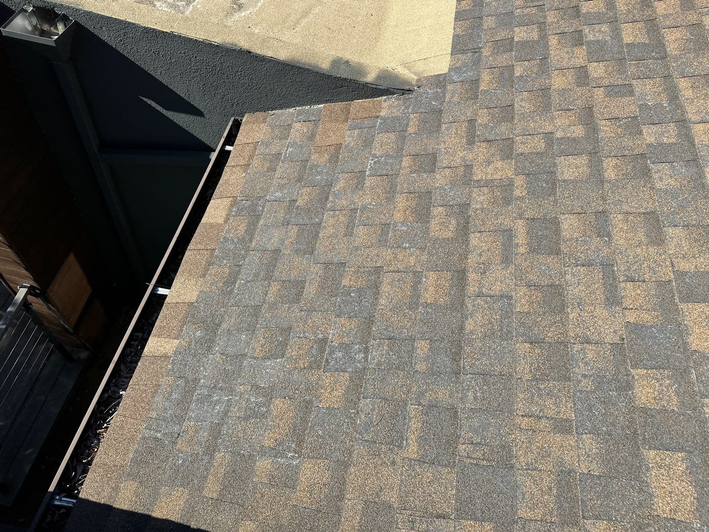 Weathered Gray Shingles by Reimagine Roofing