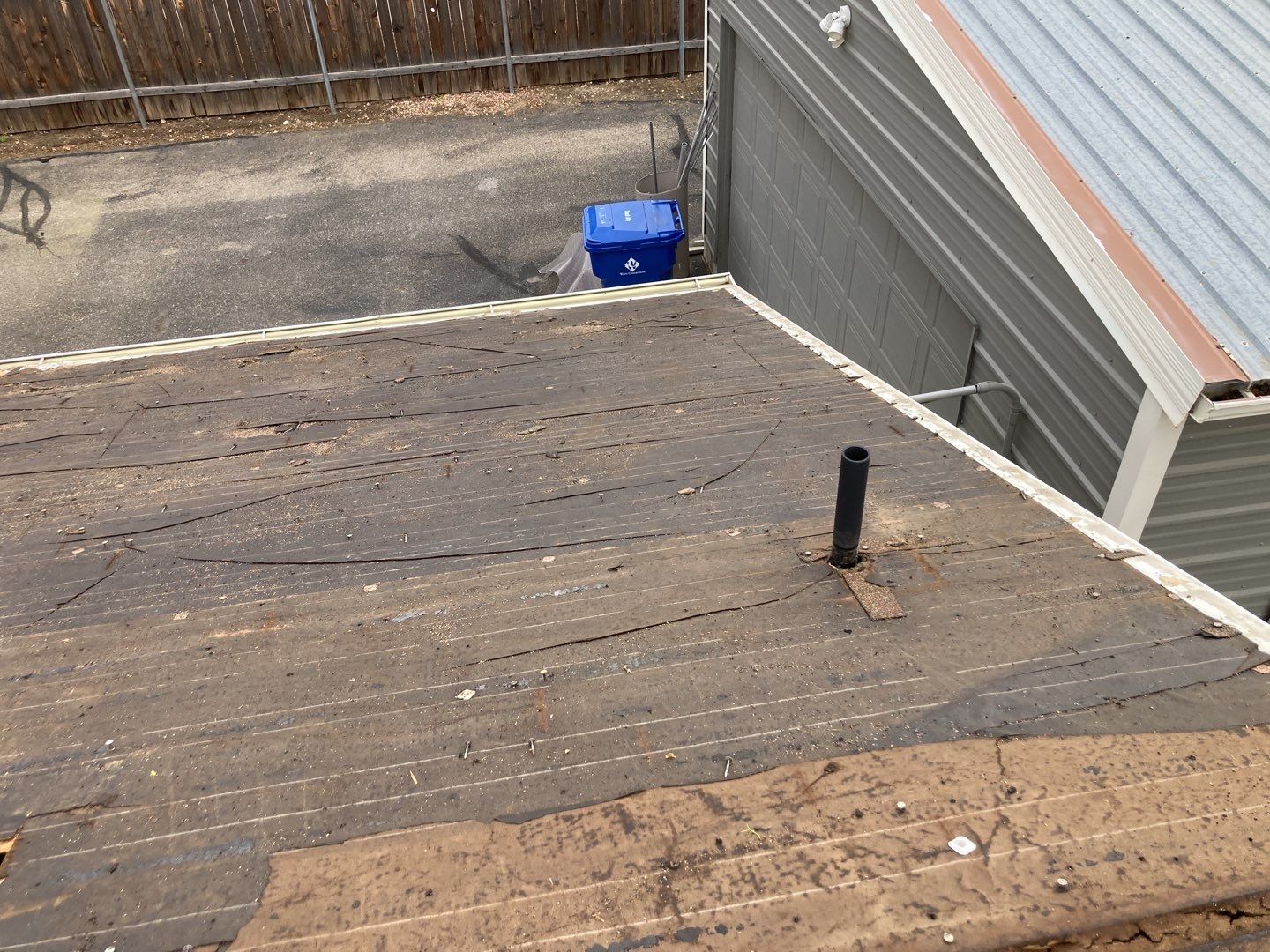 Residential Roofing Installation in Boise using Owens Corning Duration Teak by ID Roofing LLC