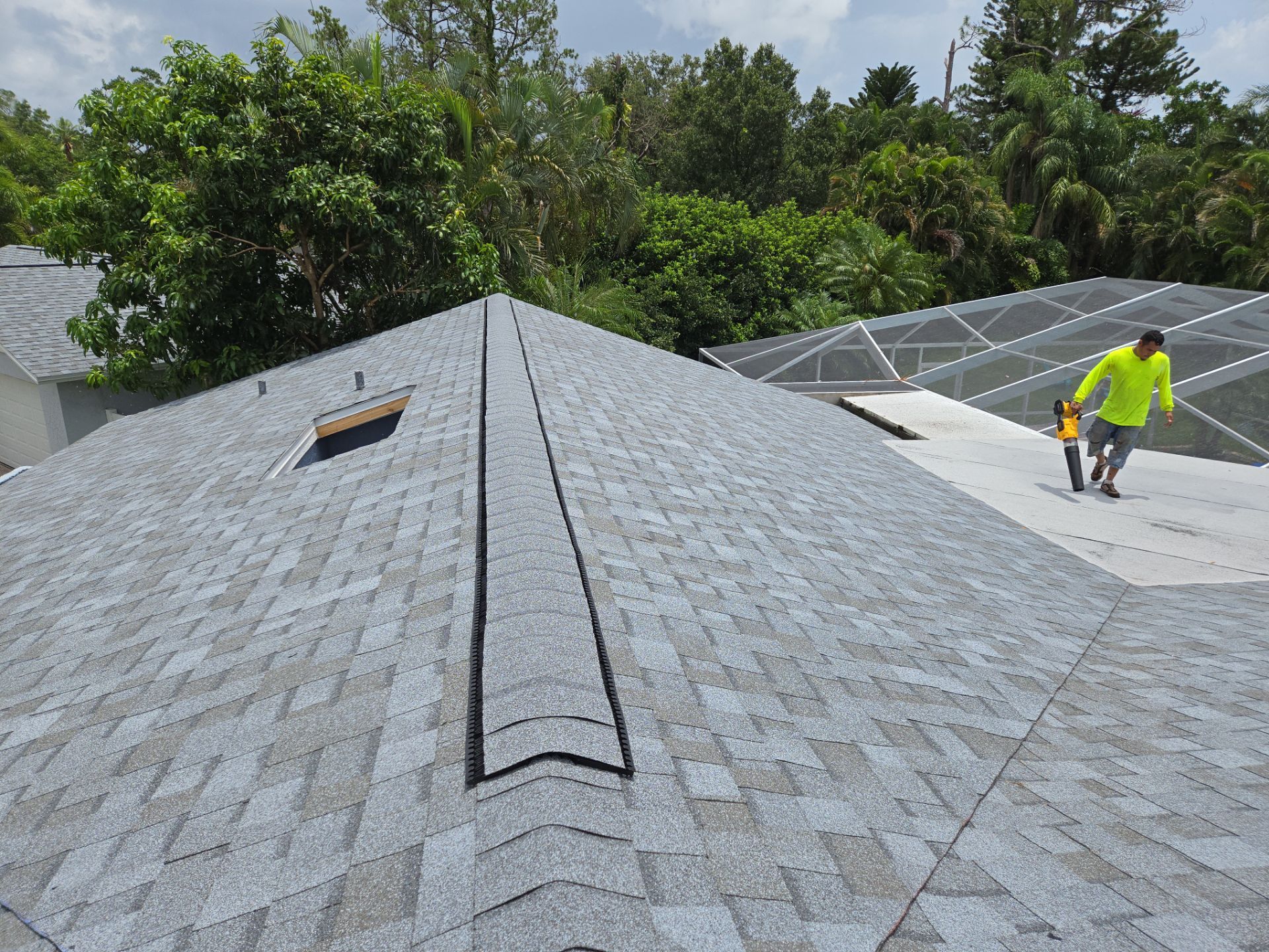 Project in Seminole 33776 by Mitchell Roofing Company LLC