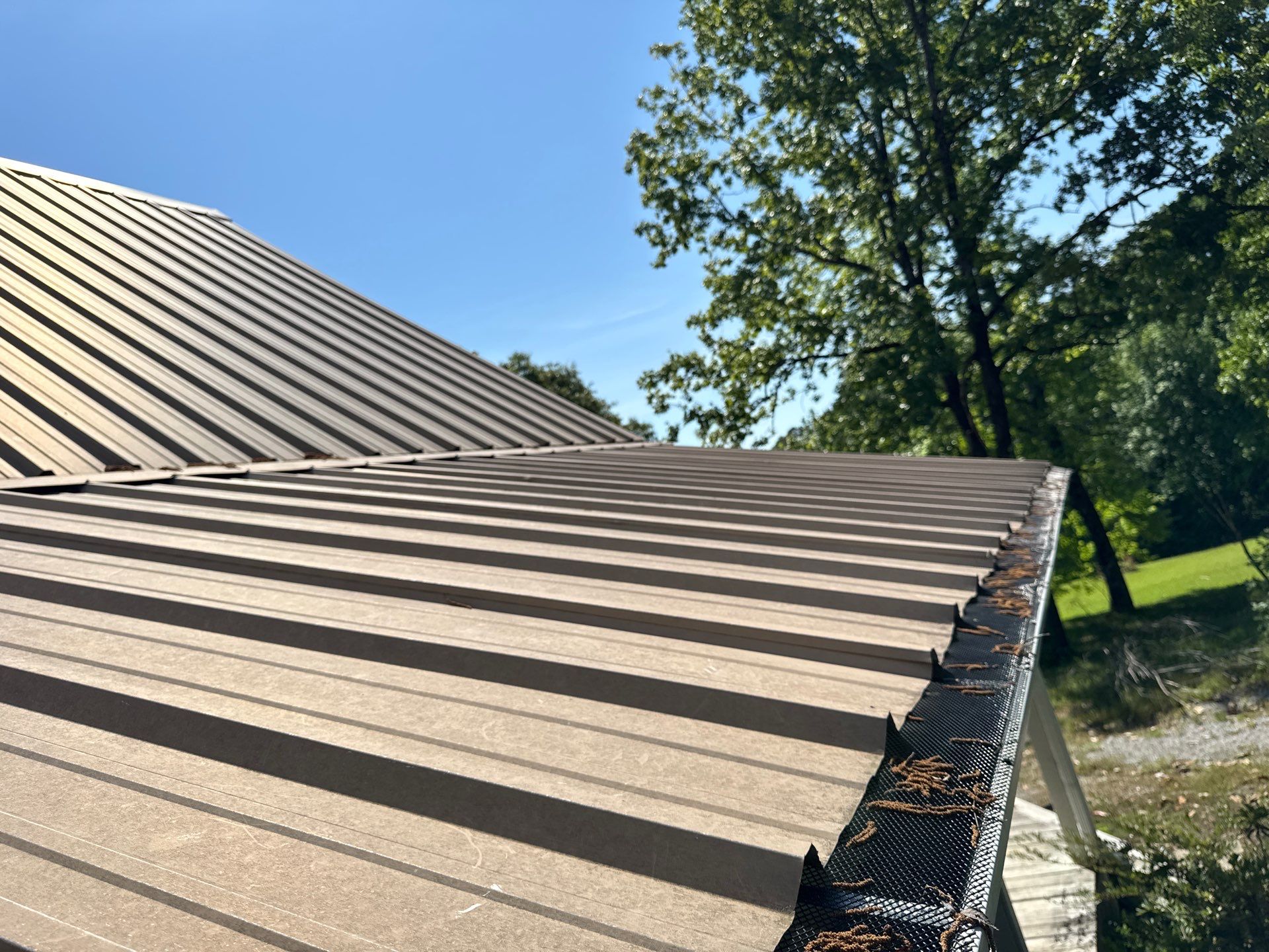 Roof Replacement in Cottondale (Light Stone) by The Roofing Dudes