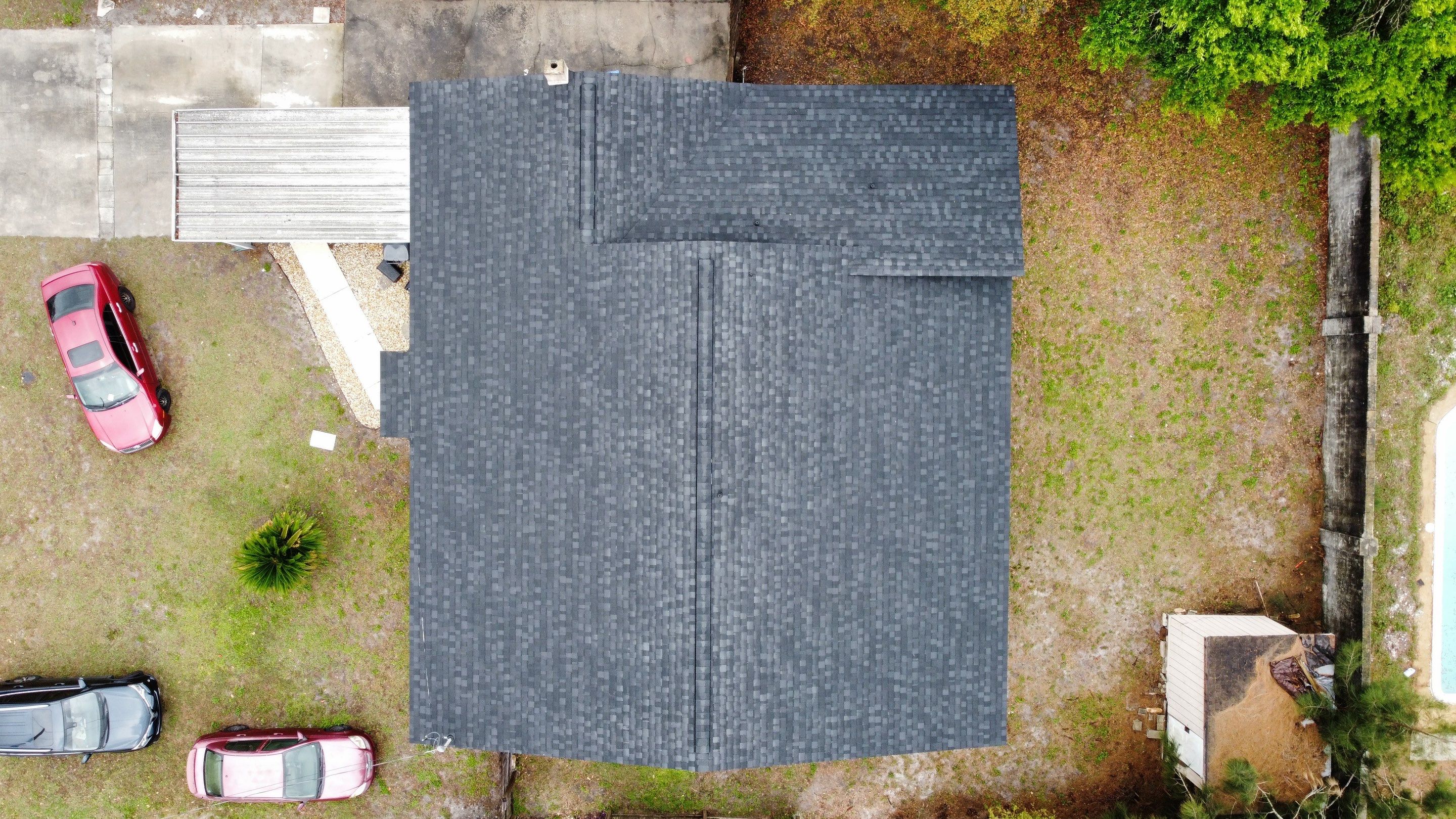Roof Replacement in Tampa FL, by Steadfast Roofing