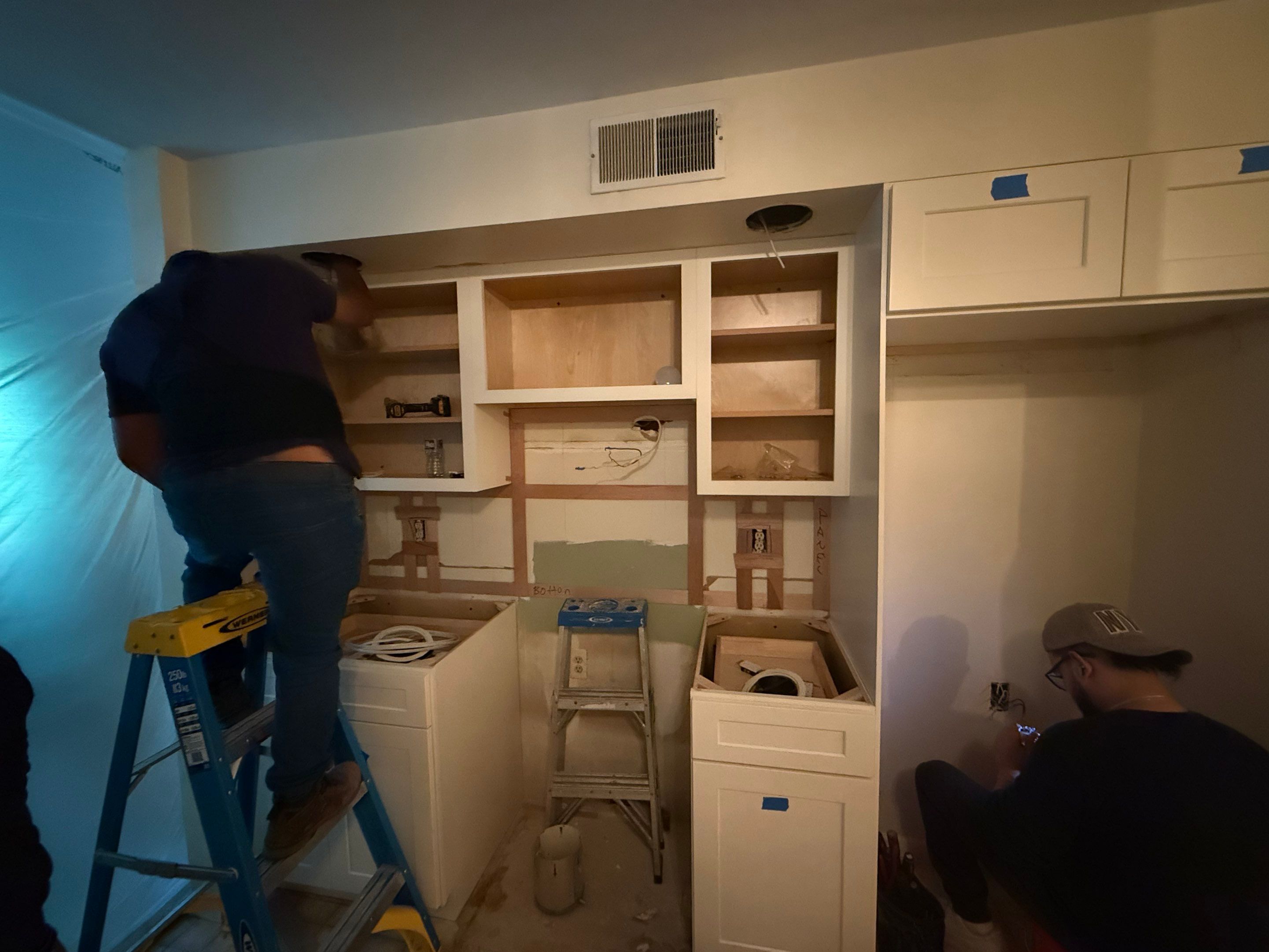 Kitchen Remodeling  by Home Concepts Construction