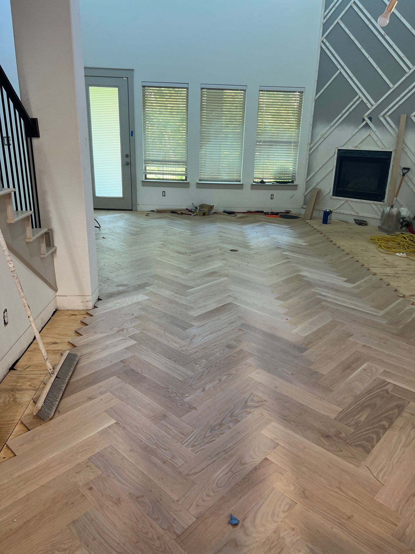 Wow by Bernard Hardwood Floors
