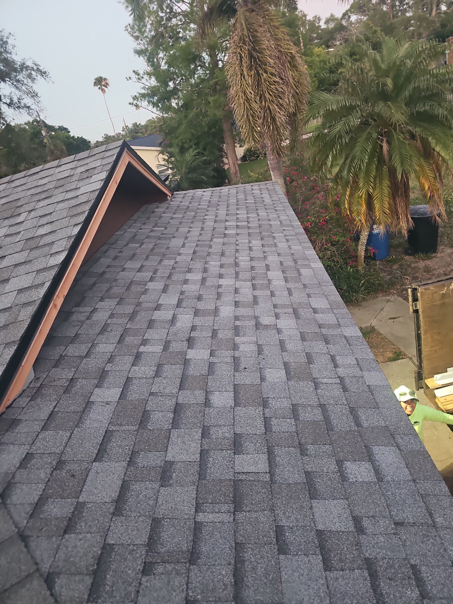 Project in St. Petersburg 33705 by Mitchell Roofing Company LLC 