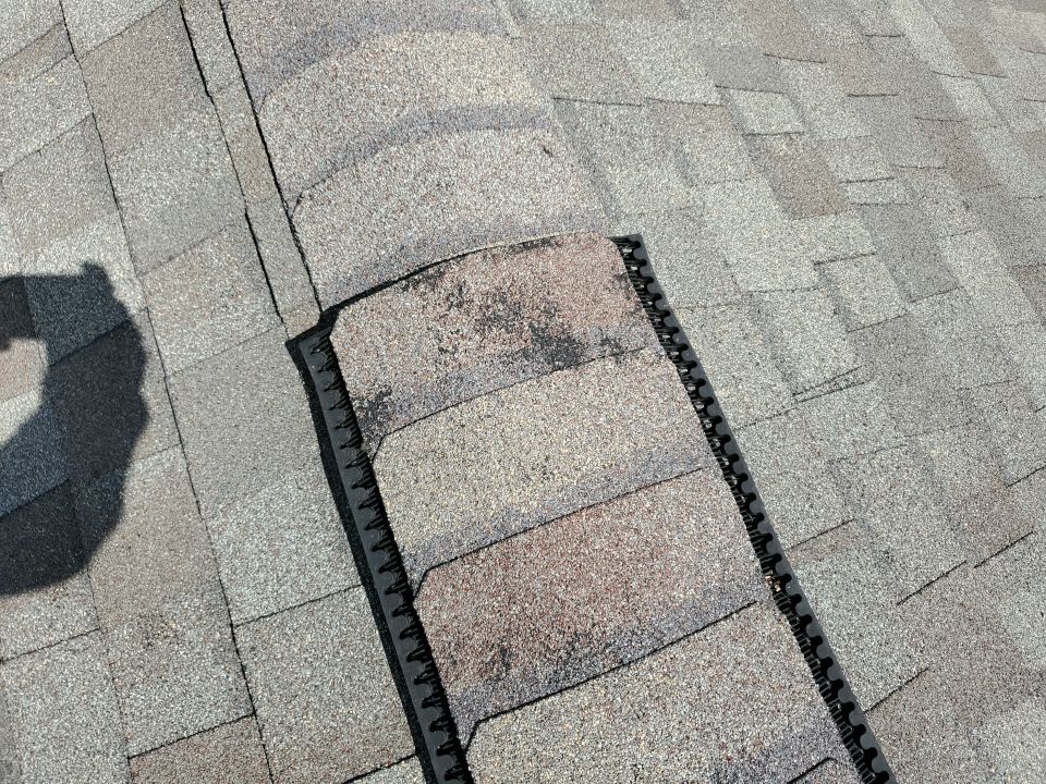 Weathered Wood by White Castle Roofing