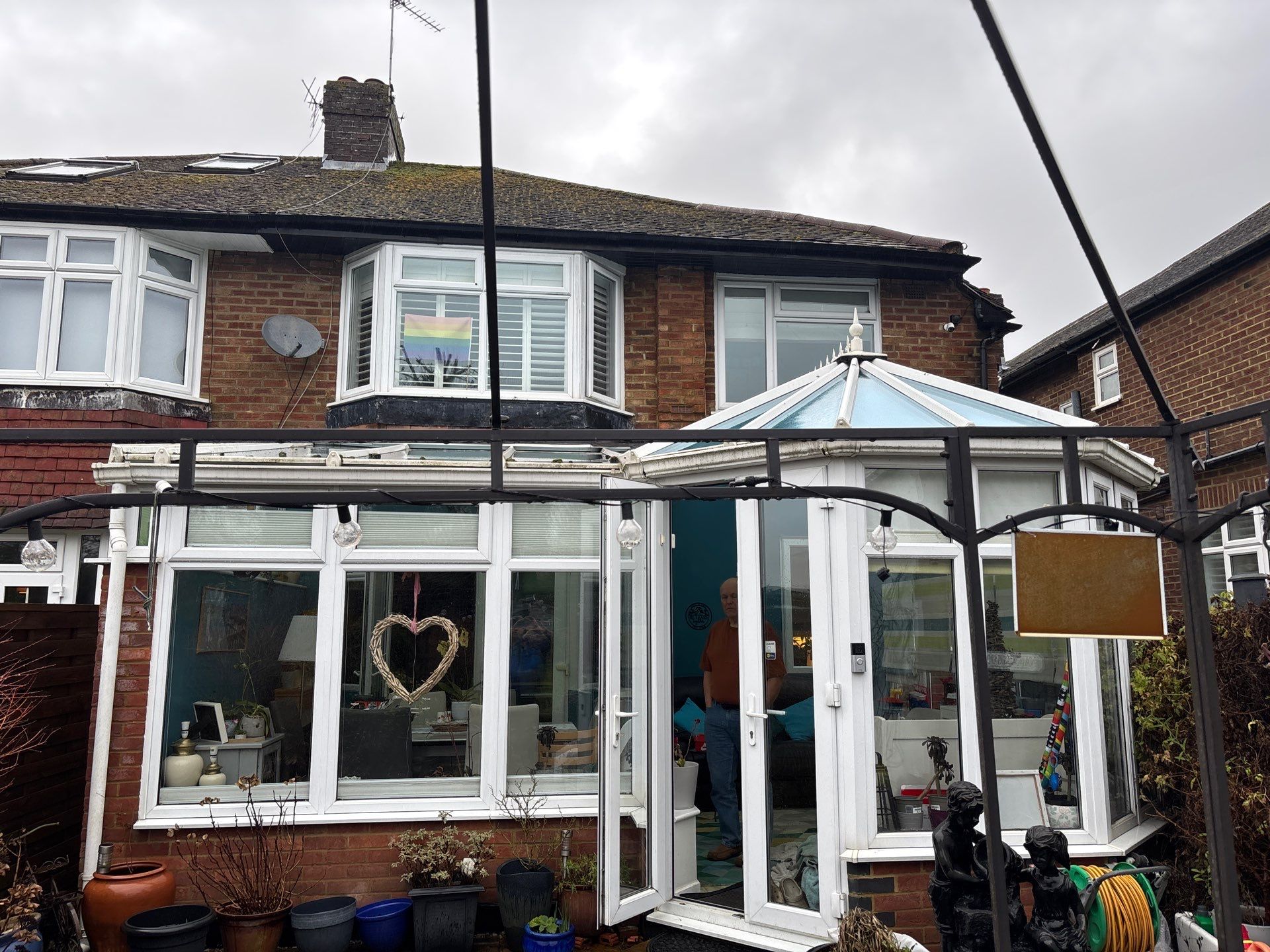 Roof Clean Epsom by Ges Exterior Cleaning ltd