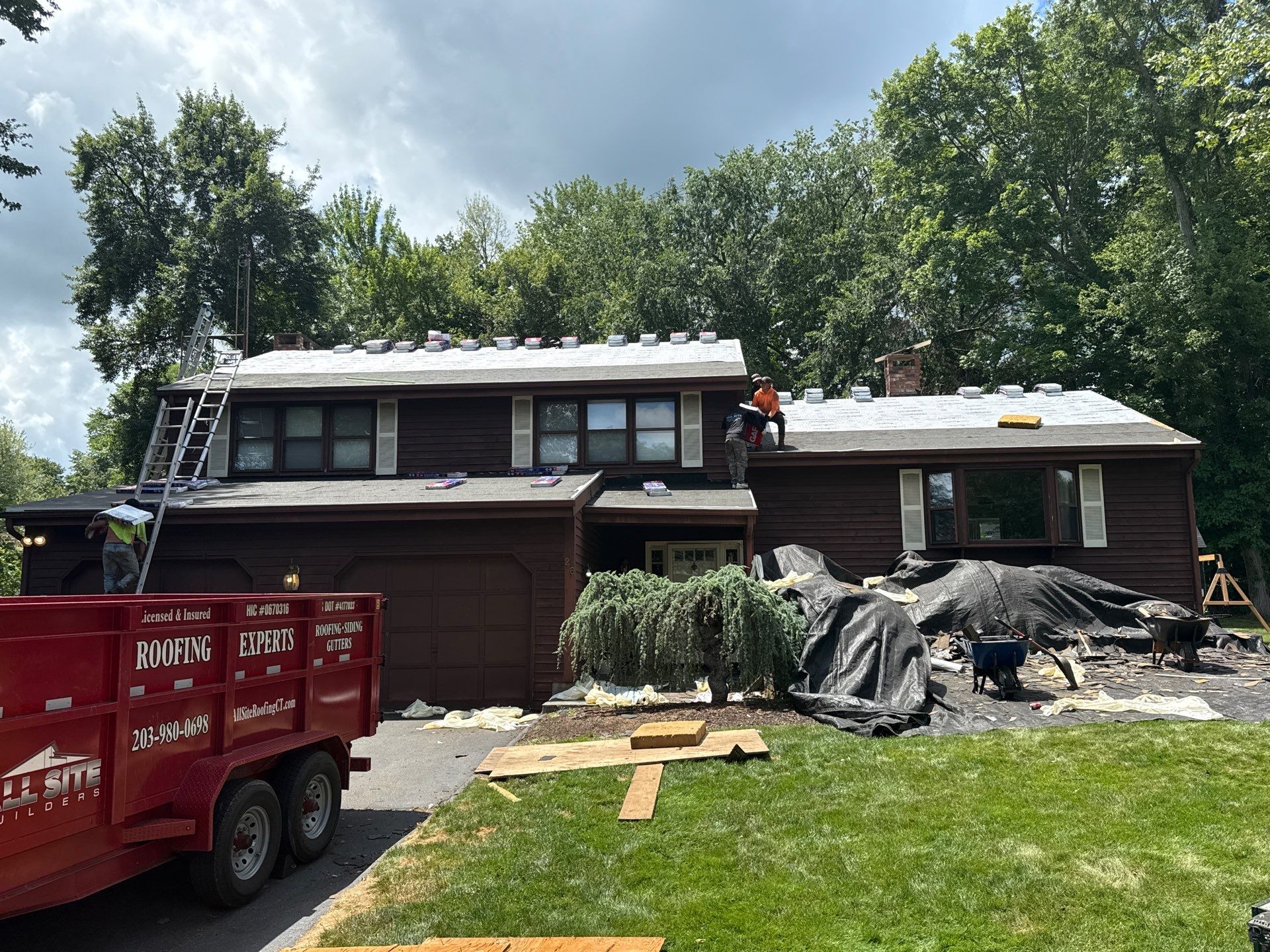 Southington by All site builders LLC