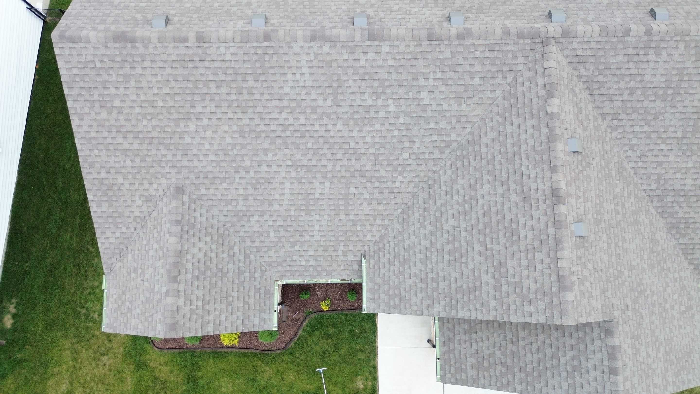 Project in Georgetown by Moss Roofing