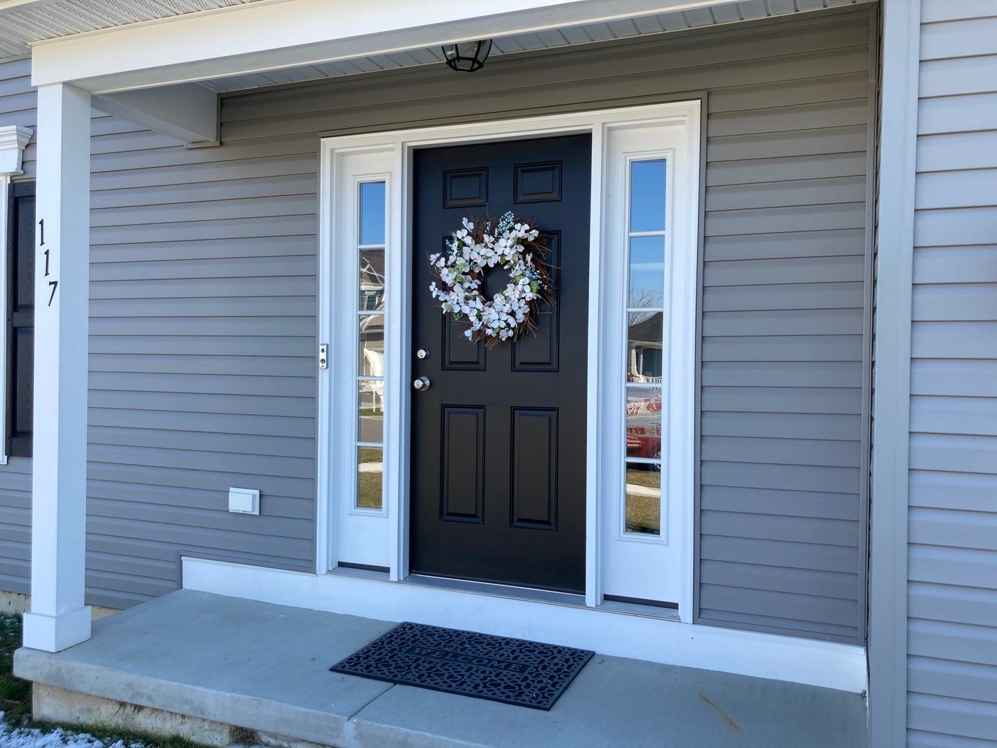 Entry Doors by Ivy Lea Construction