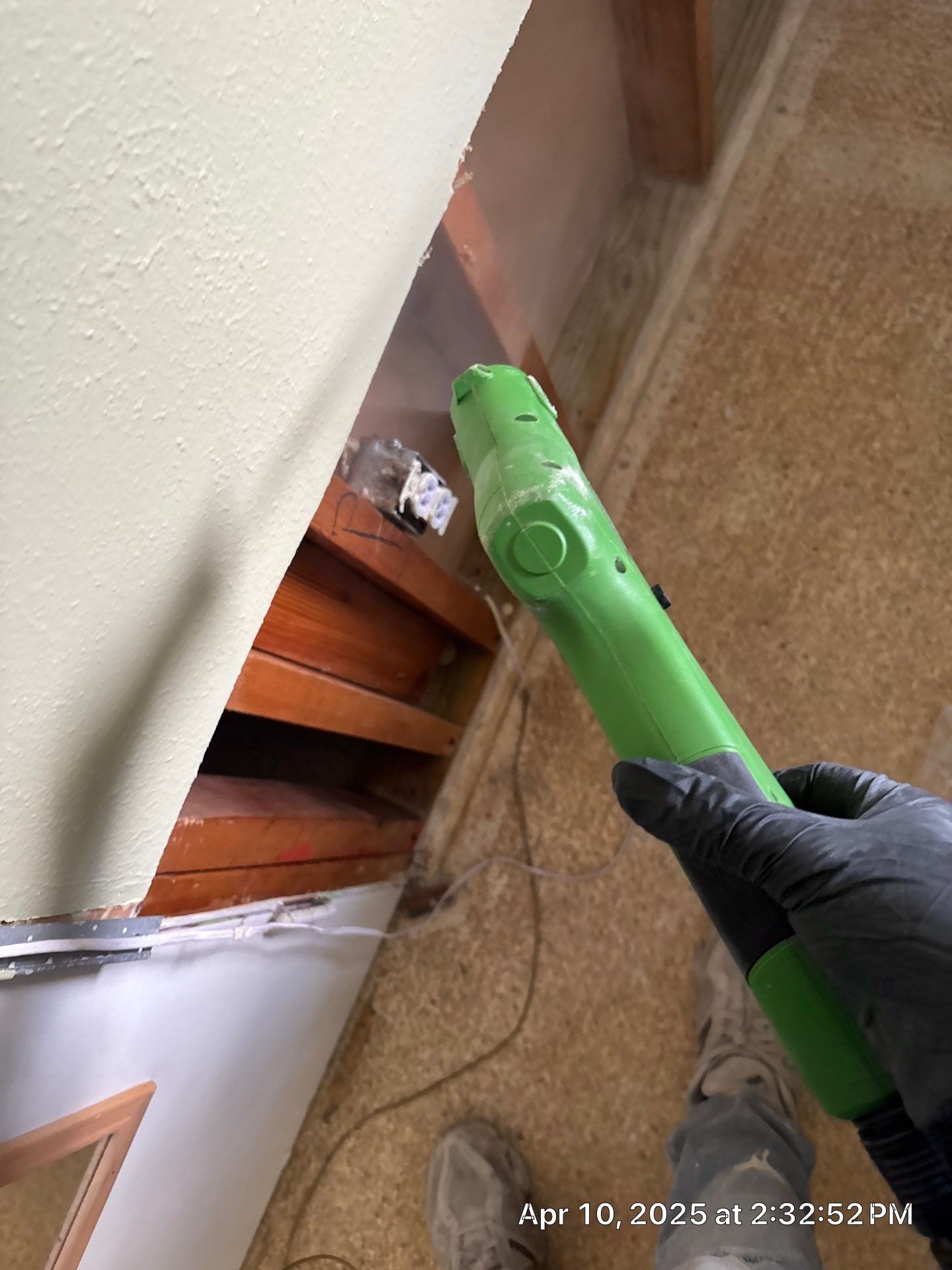 Mold Removal In Bradenton FL  by Ampm Restoration Services 