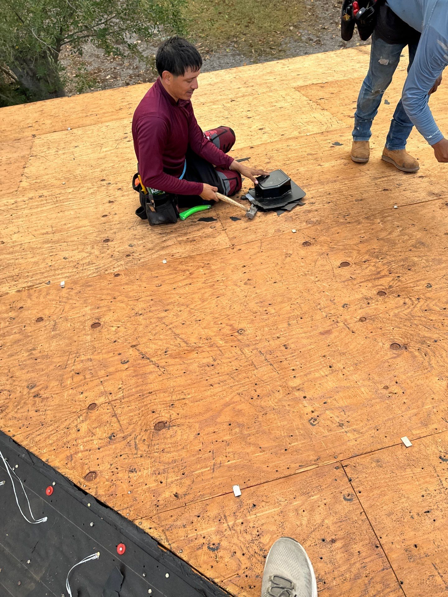 Project in Temple by Rhino Roofing and General Contracting, LLC