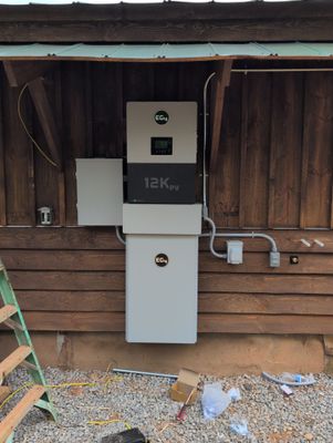 Haddock Ga Offgrid Project