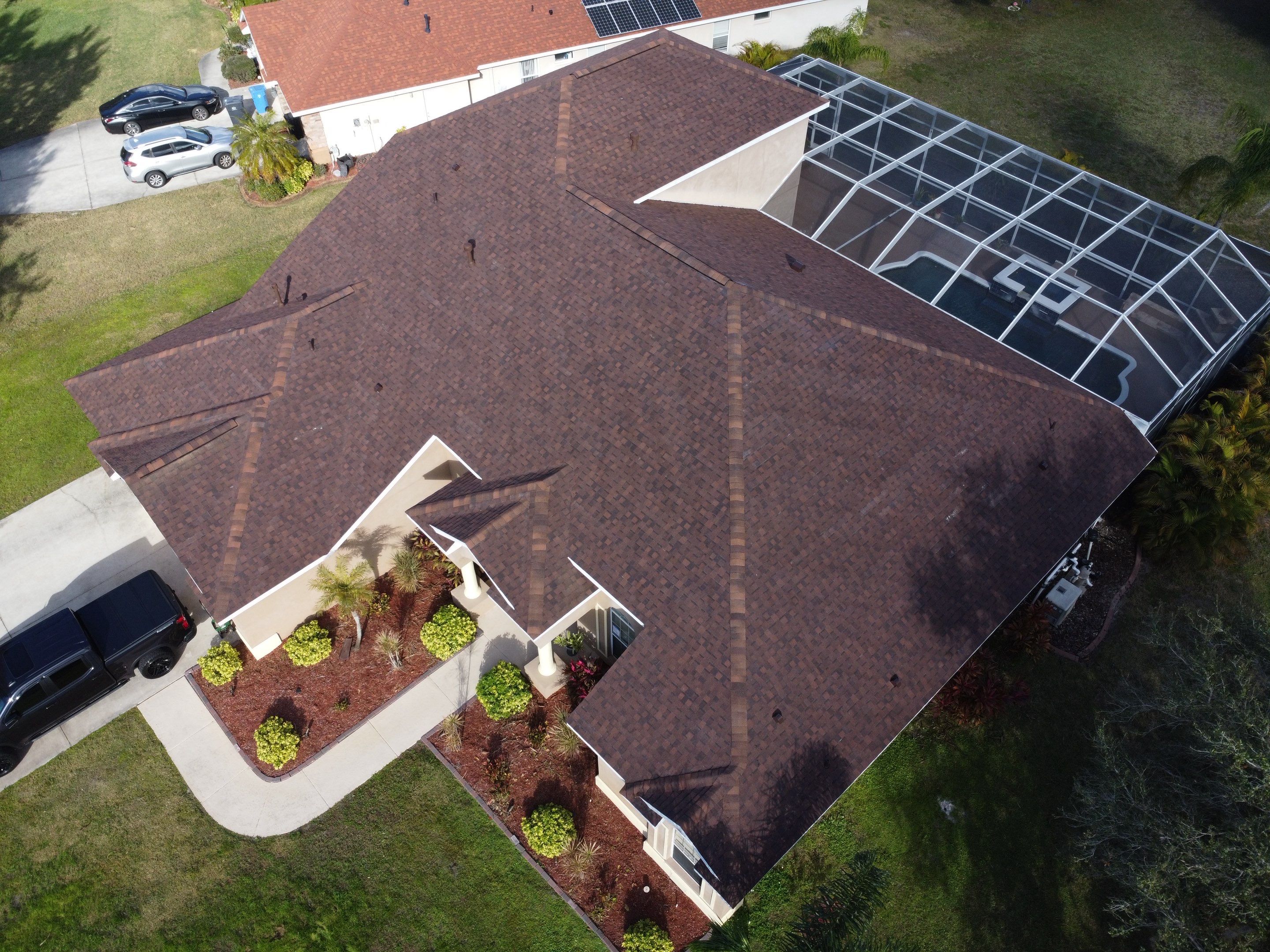 Roof Replacement in Riverview, FL by Steadfast Roofing 