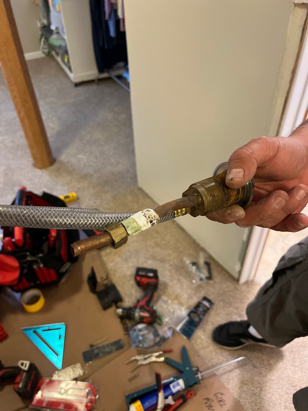 Water Damage by G2