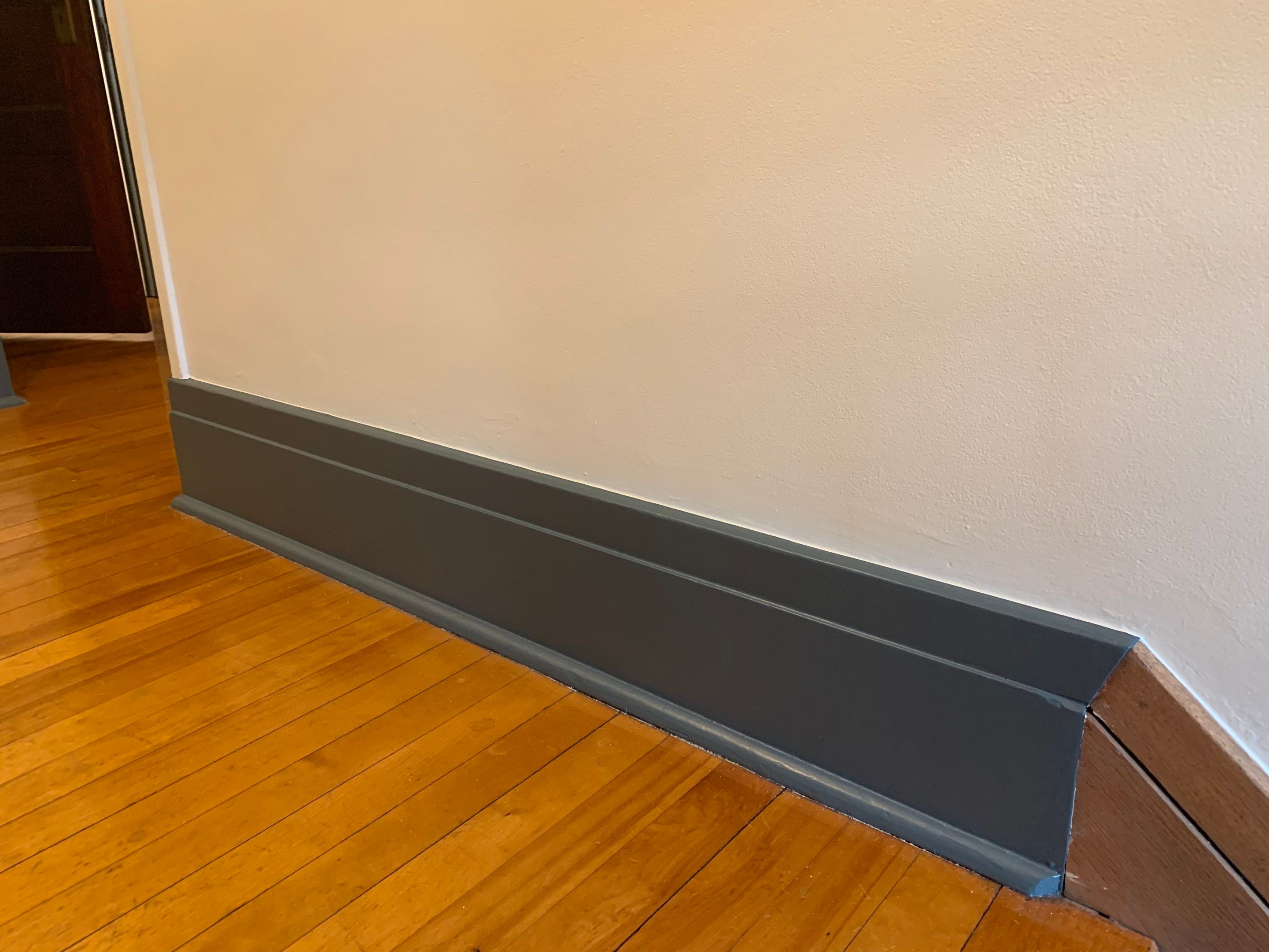 100 Year Old Trim Restoration by Empire Painting Services, LLC