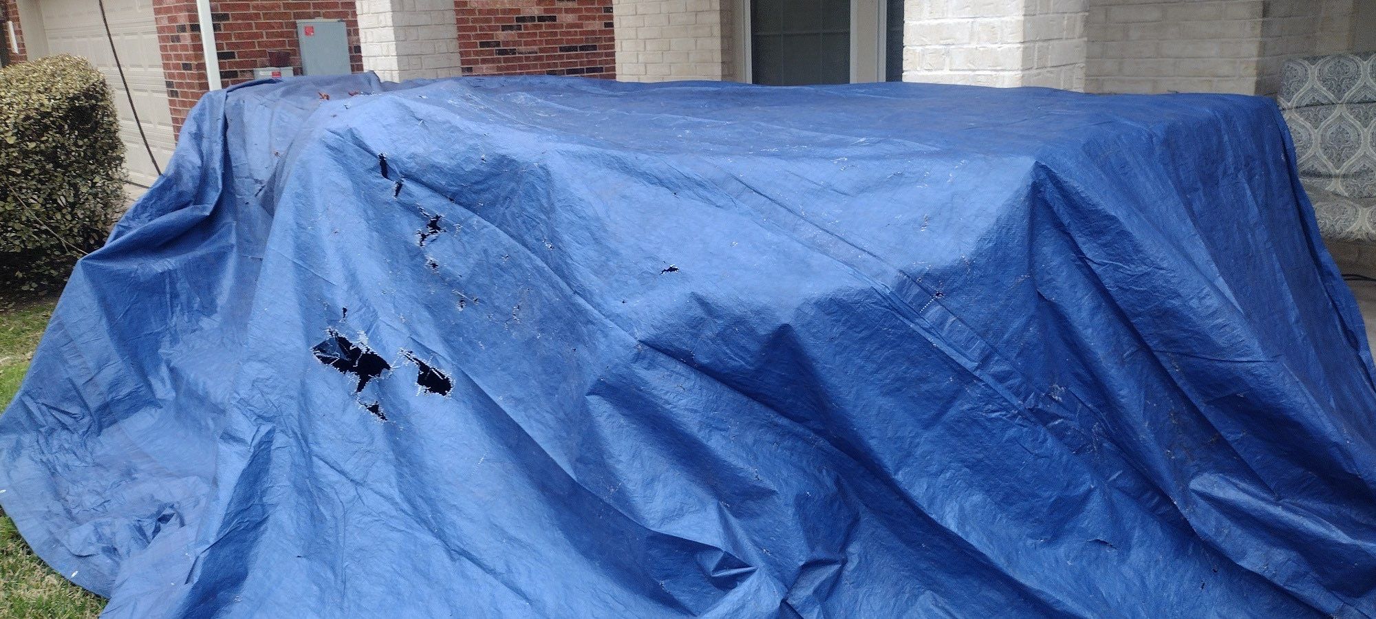 Project in Austin by Rhino Roofing and General Contracting, LLC