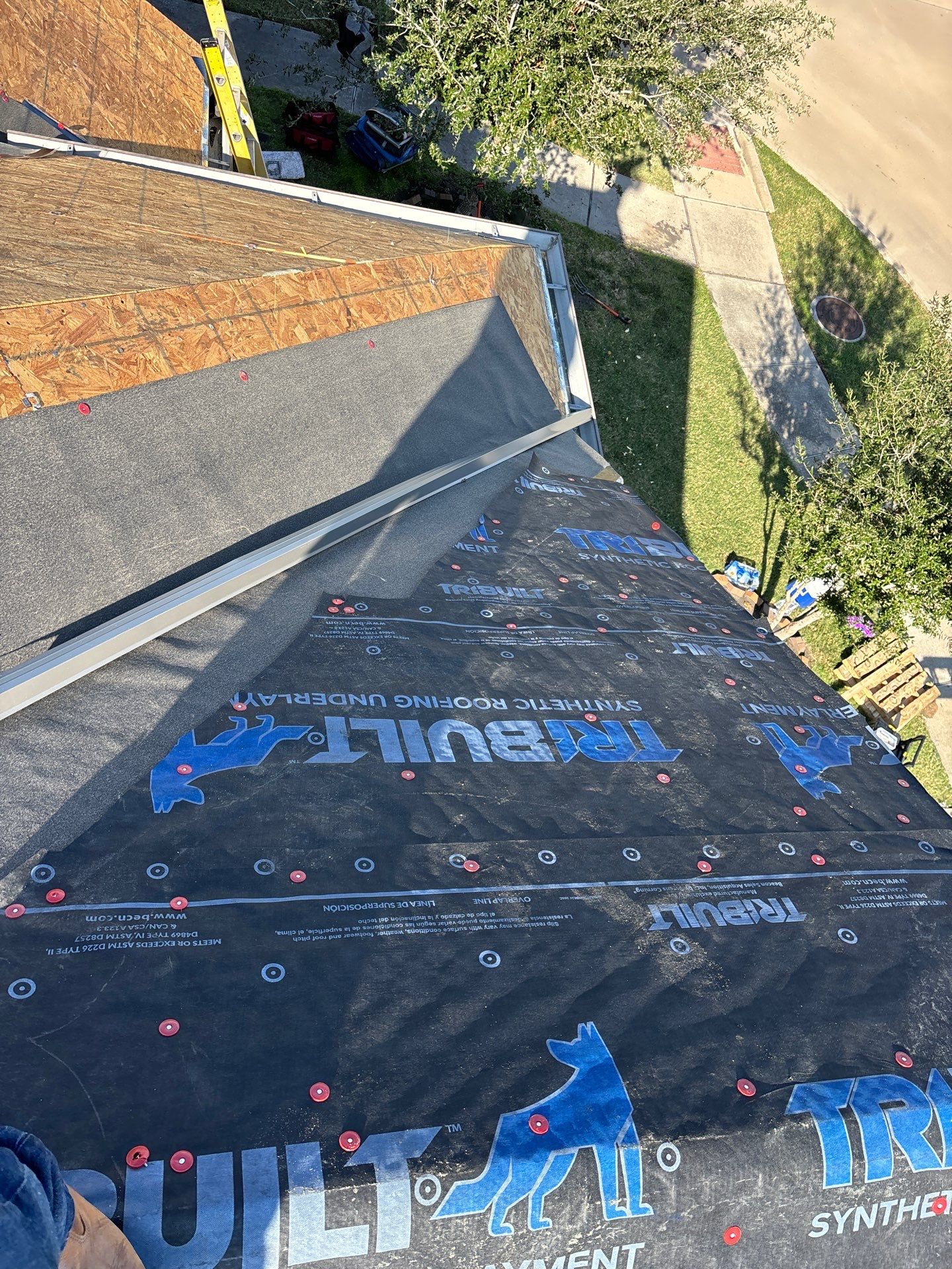 Roof Installation Richmond by Roof Repair Services LLC