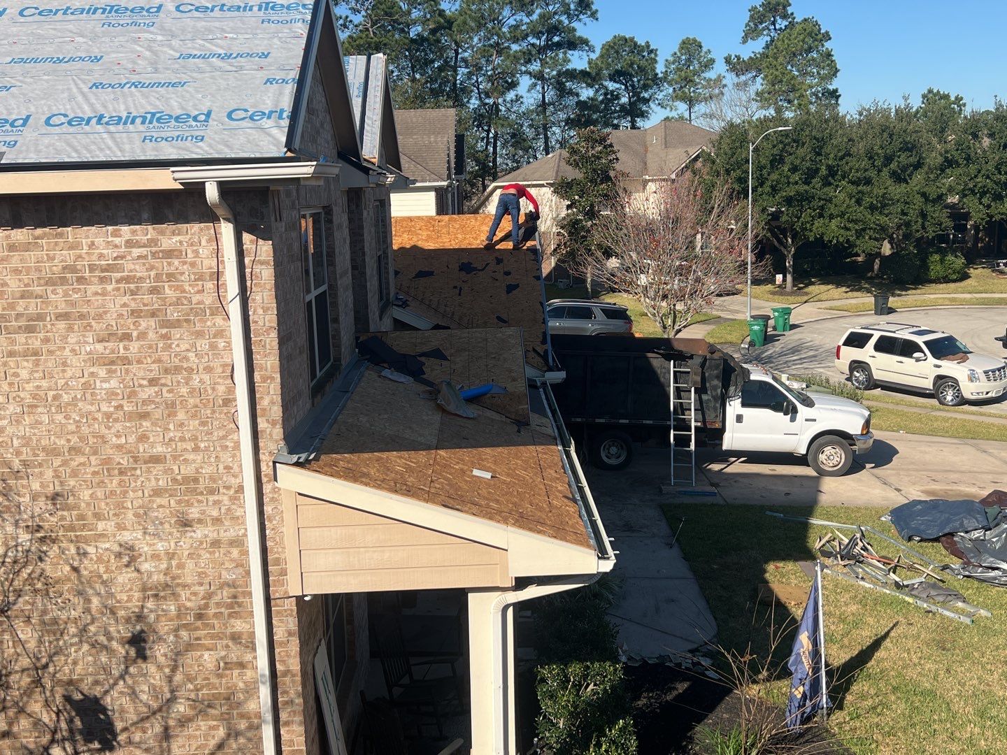 SureStart PLUS 4-STAR Warranty Fully covers materials, labor, tear-off and disposal expenses in years 1-50. by Roof Concepts Construction