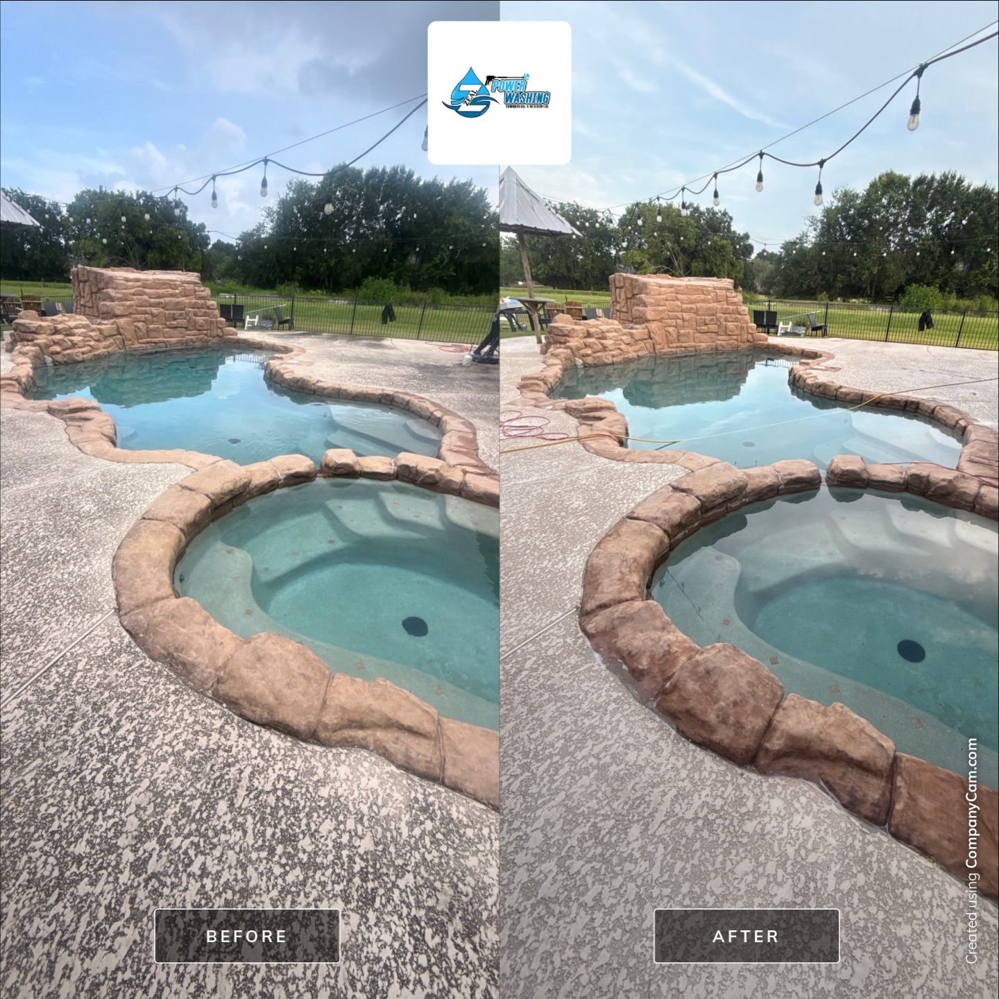 Complete Roof Cleaning and Exterior House Wash in Friendswood by Zeal Power Washing